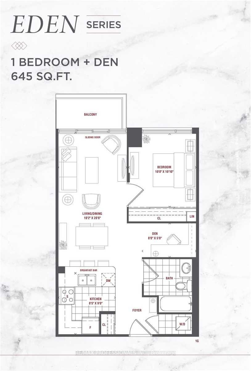 Photo 3 of Unit 509, 349 Rathburn Road, Mississauga, Creditview — HOMEH