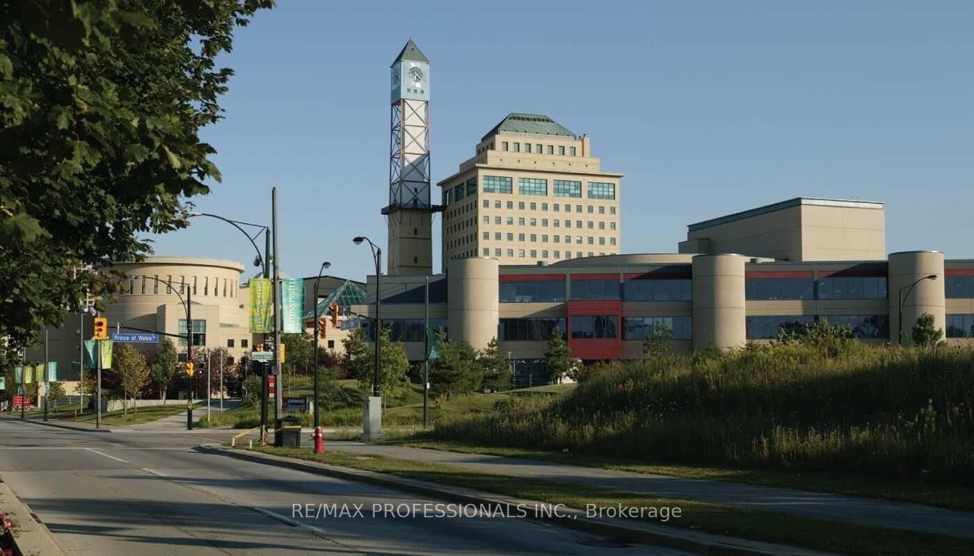 Photo 26 of Unit 509, 349 Rathburn Road, Mississauga, Creditview — HOMEH