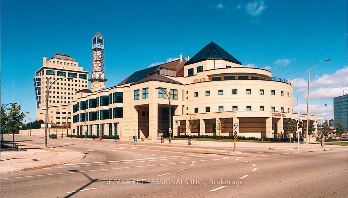Photo 29 of Unit 509, 349 Rathburn Road, Mississauga, Creditview — HOMEH