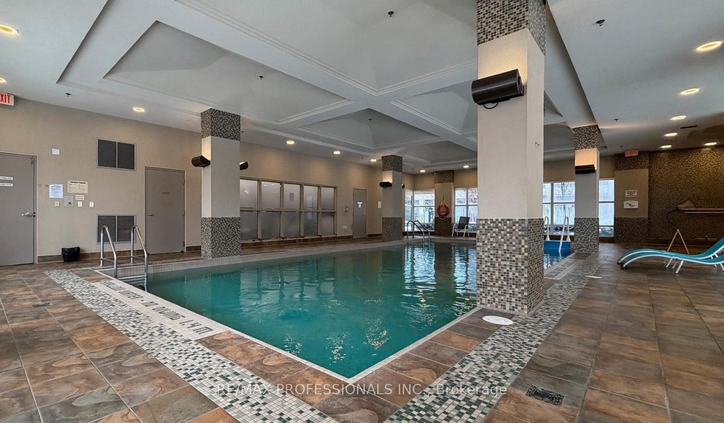 Photo 33 of Unit 509, 349 Rathburn Road, Mississauga, Creditview — HOMEH