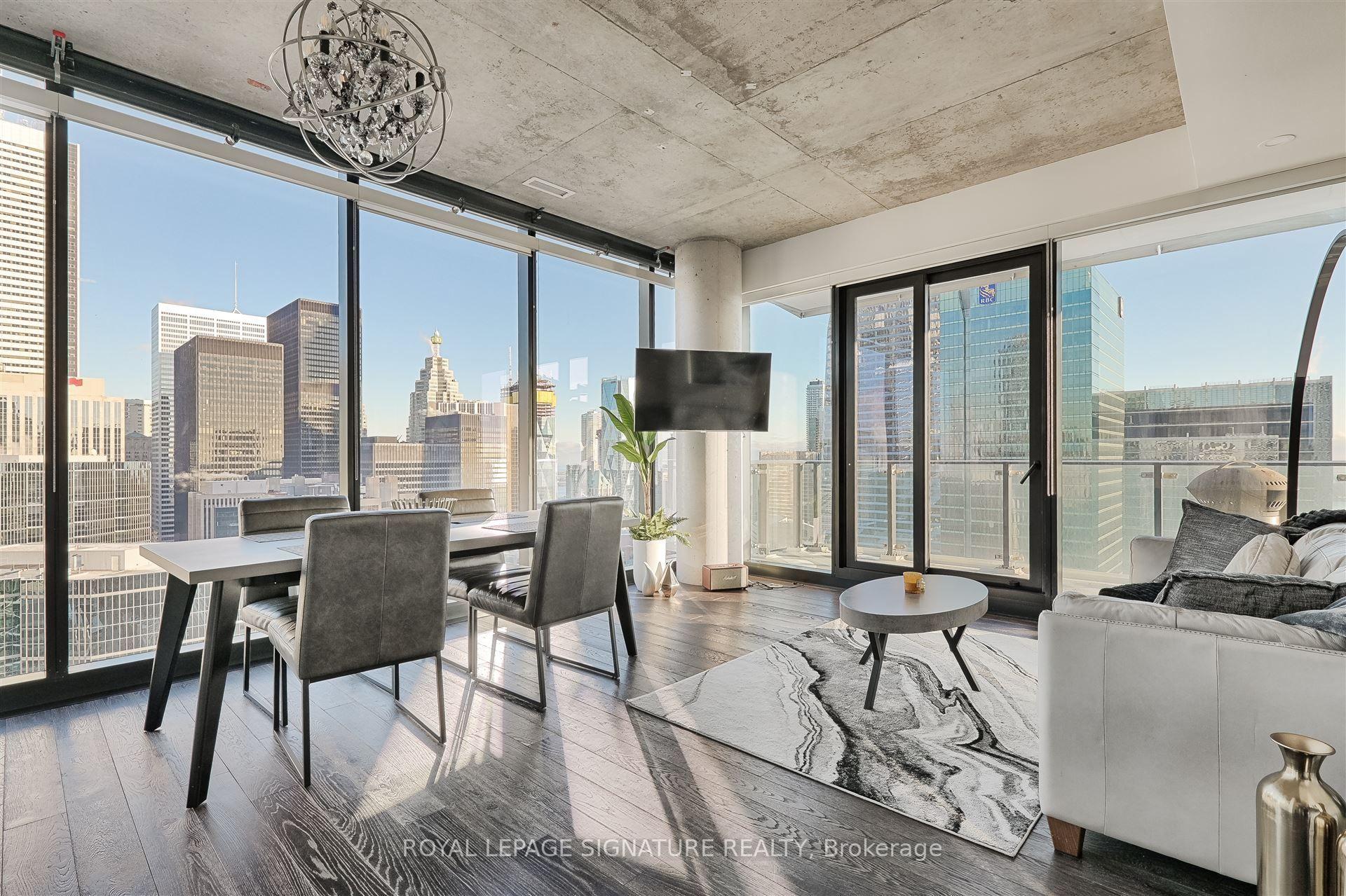 Photo 1 of Unit 3803, 224 King Street W, Toronto, Waterfront Communities — HOMEH