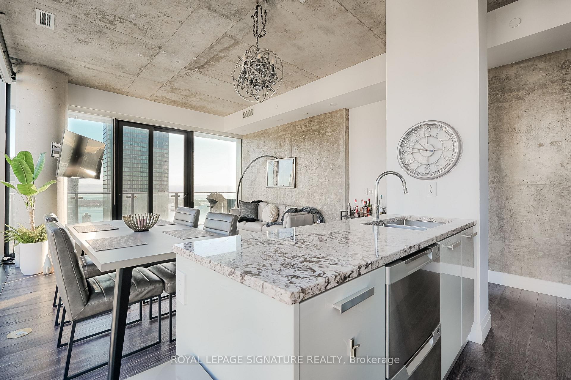 Photo 11 of Unit 3803, 224 King Street W, Toronto, Waterfront Communities — HOMEH