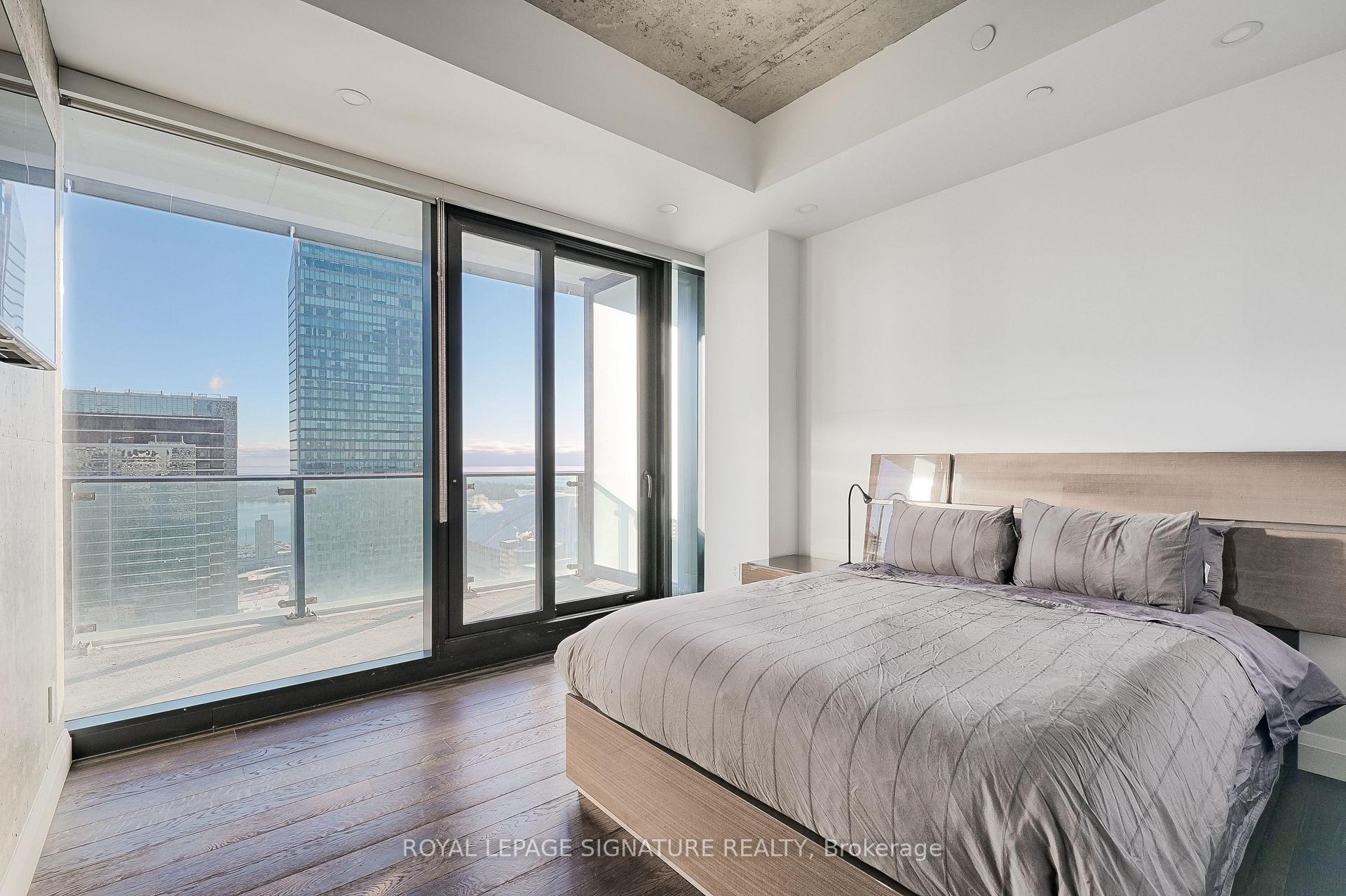 Photo 12 of Unit 3803, 224 King Street W, Toronto, Waterfront Communities — HOMEH