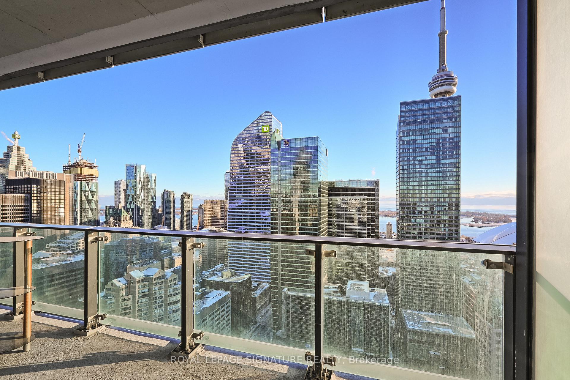 Photo 19 of Unit 3803, 224 King Street W, Toronto, Waterfront Communities — HOMEH