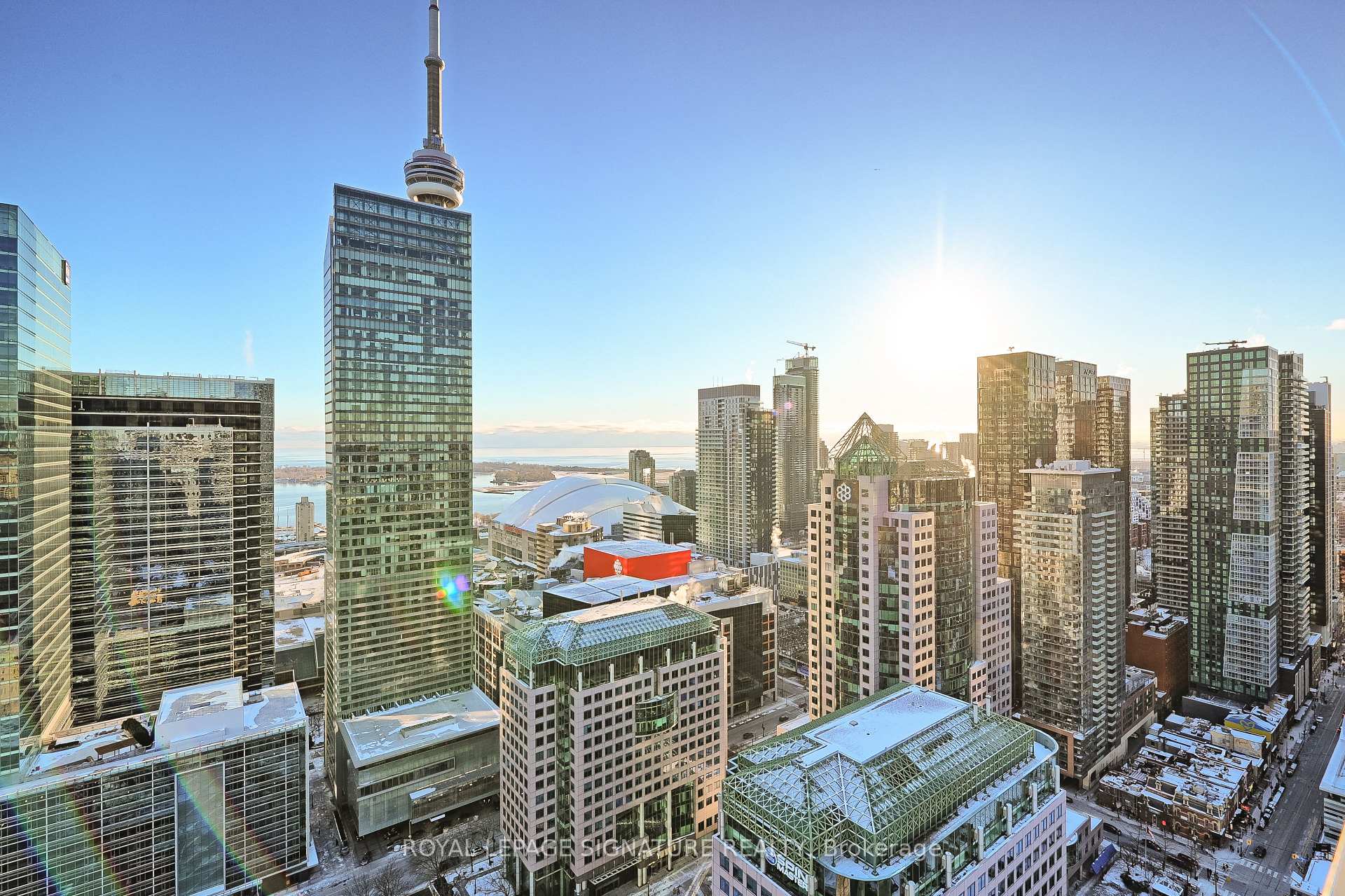 Photo 22 of Unit 3803, 224 King Street W, Toronto, Waterfront Communities — HOMEH