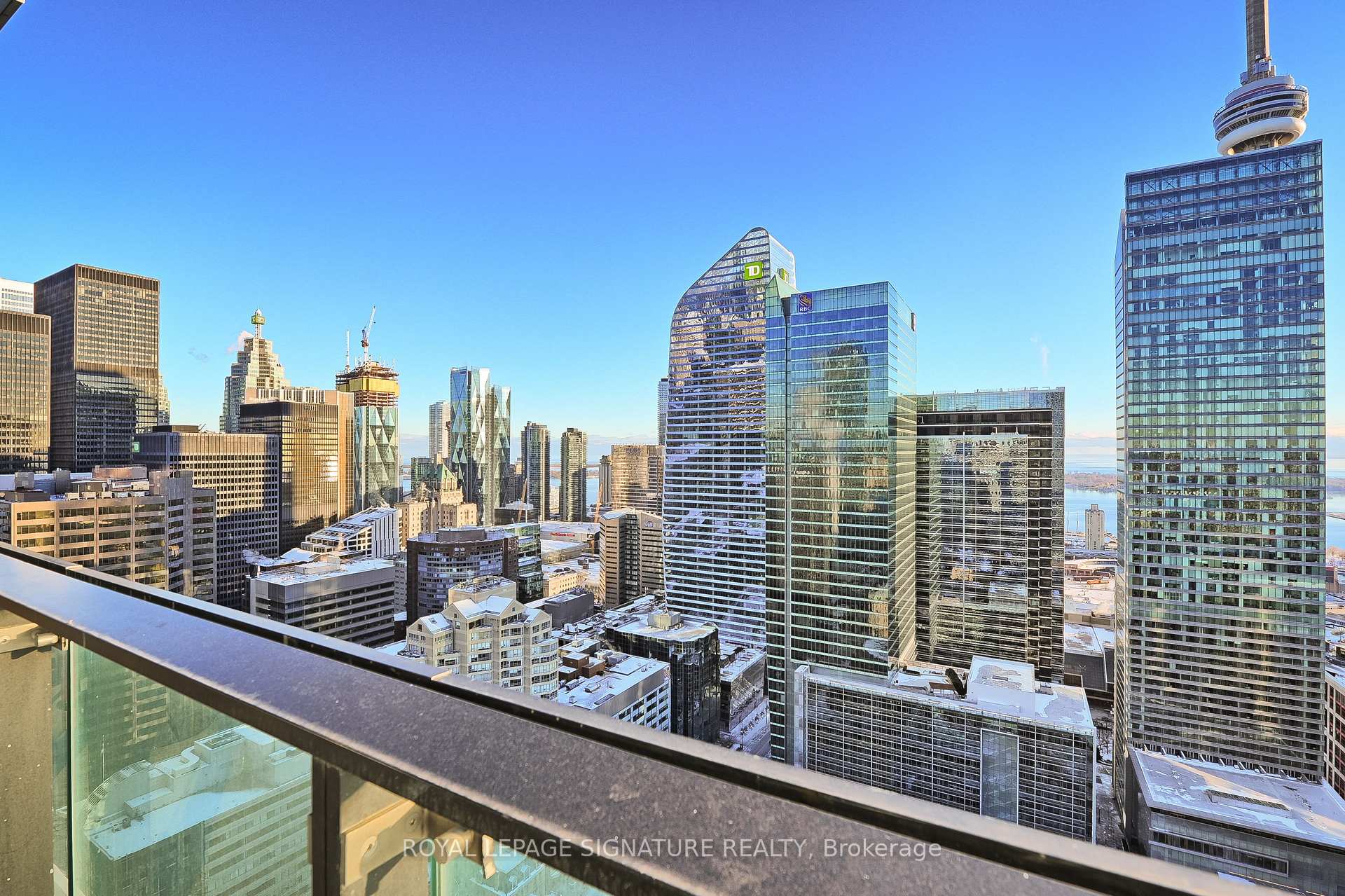 Photo 23 of Unit 3803, 224 King Street W, Toronto, Waterfront Communities — HOMEH