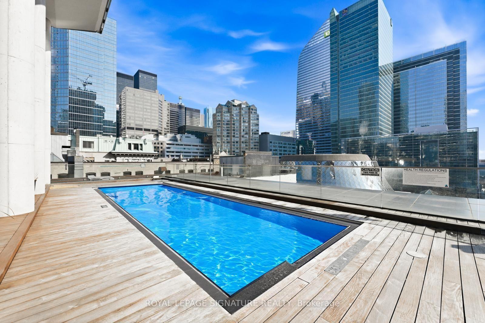 Photo 24 of Unit 3803, 224 King Street W, Toronto, Waterfront Communities — HOMEH