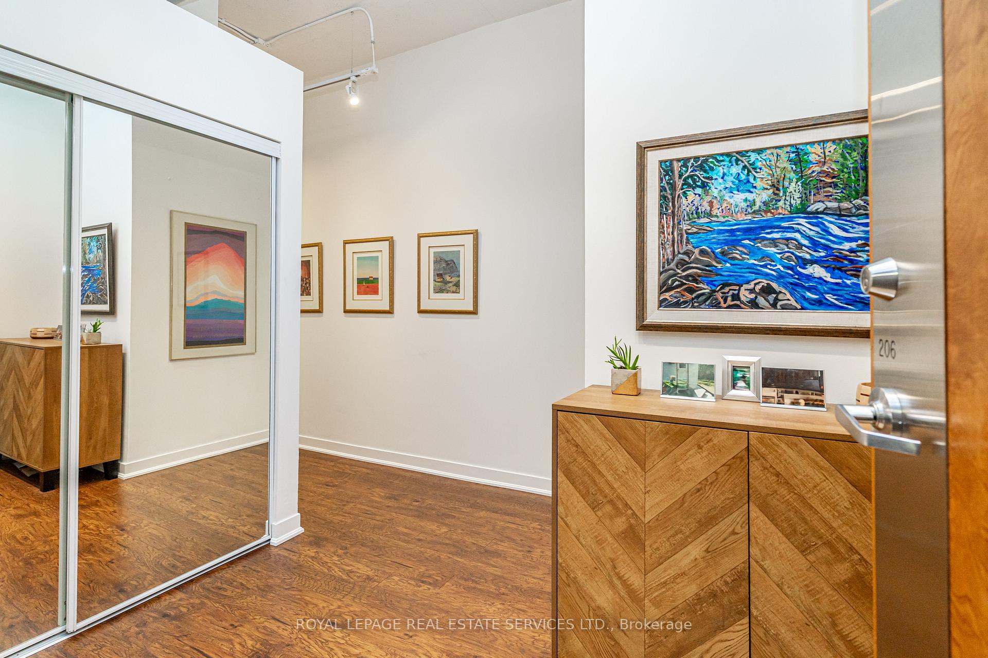 Photo 5 of Unit 206, 2 Fieldway, Etobicoke, Islington-City Centre West — HOMEH