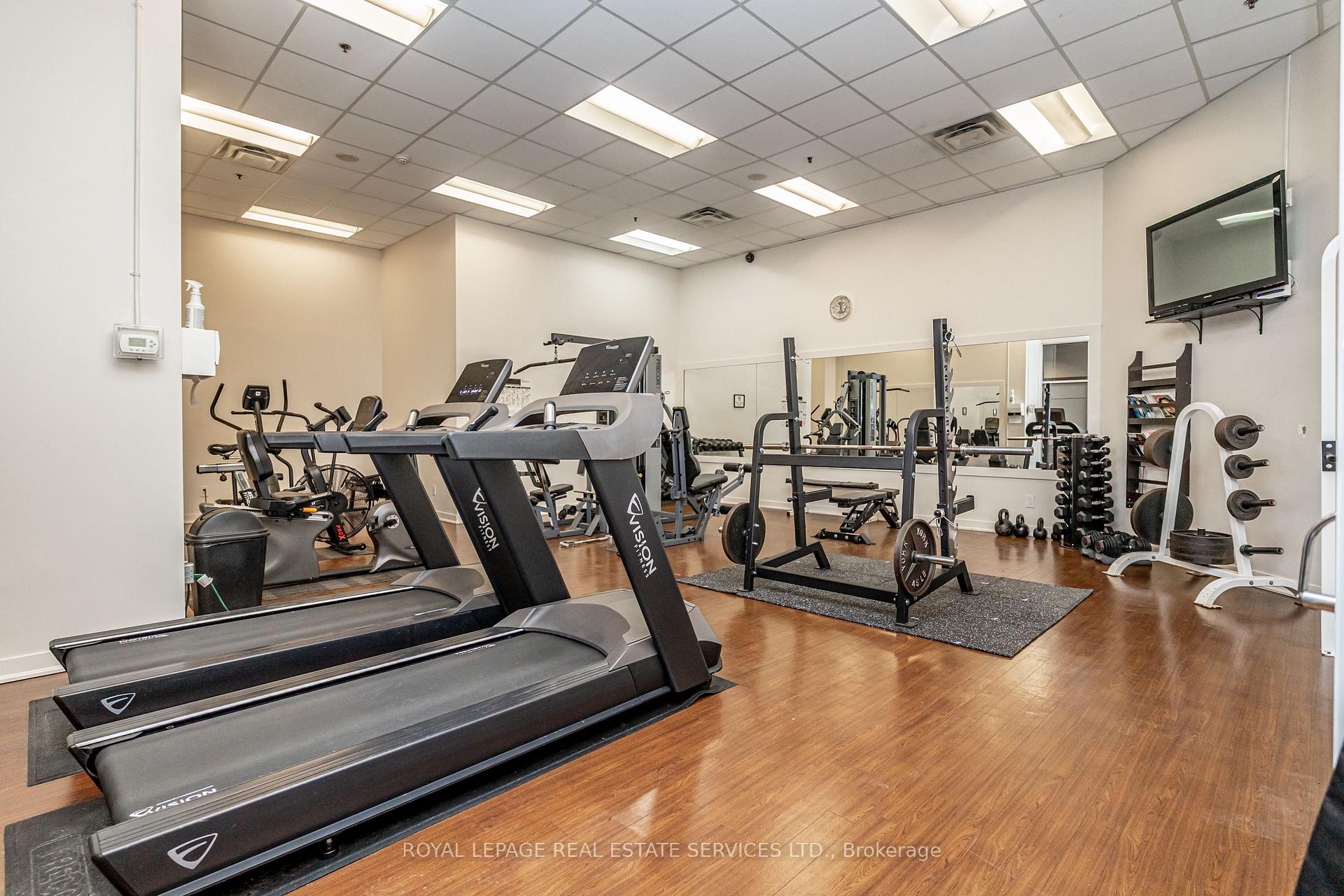 Photo 25 of Unit 206, 2 Fieldway, Etobicoke, Islington-City Centre West — HOMEH