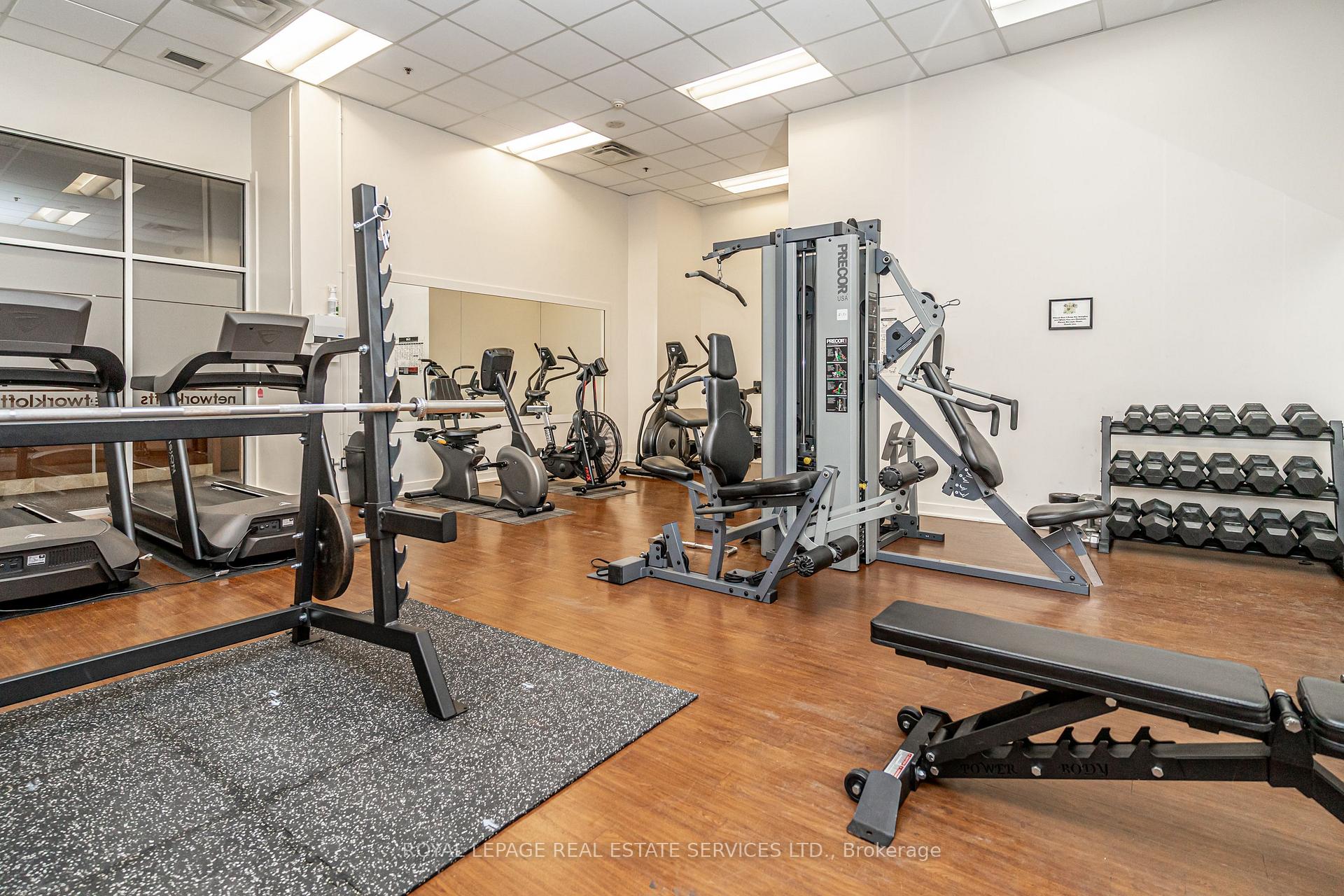 Photo 26 of Unit 206, 2 Fieldway, Etobicoke, Islington-City Centre West — HOMEH