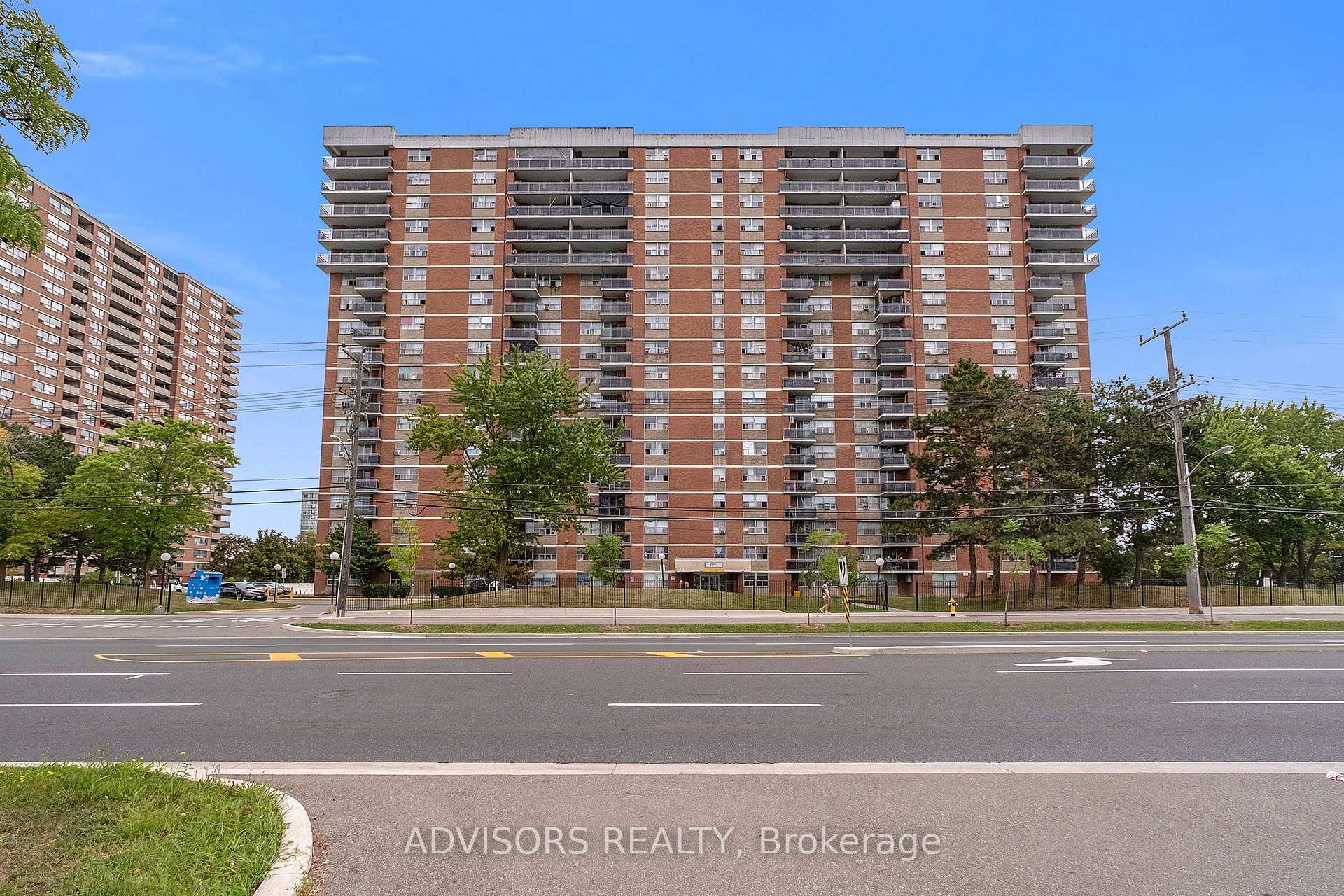 Photo 1 of Unit #1208, 2645 Kipling Avenue, Etobicoke, Mount Olive-Silverstone-Jamestown — HOMEH