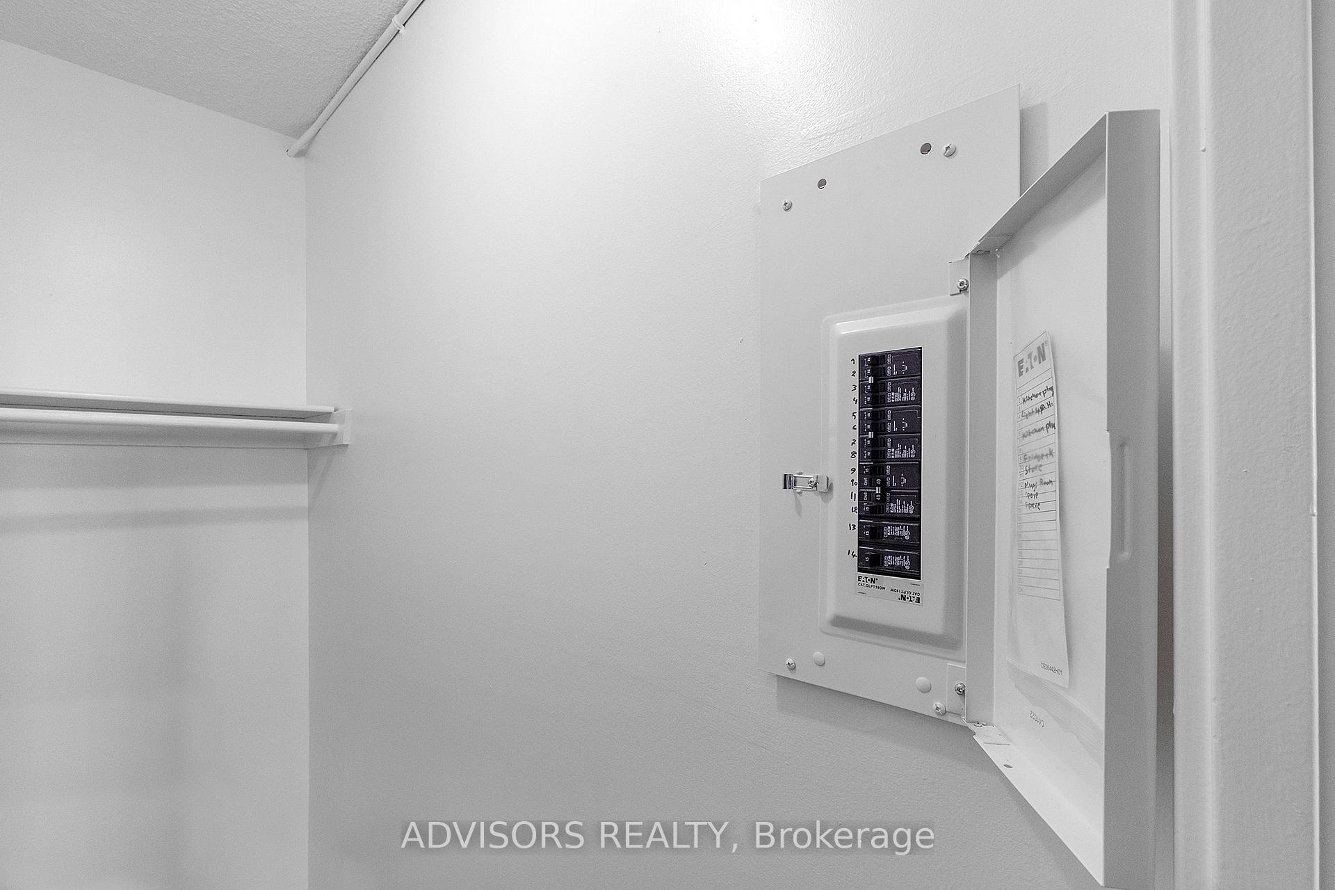 Photo 14 of Unit #1208, 2645 Kipling Avenue, Etobicoke, Mount Olive-Silverstone-Jamestown — HOMEH