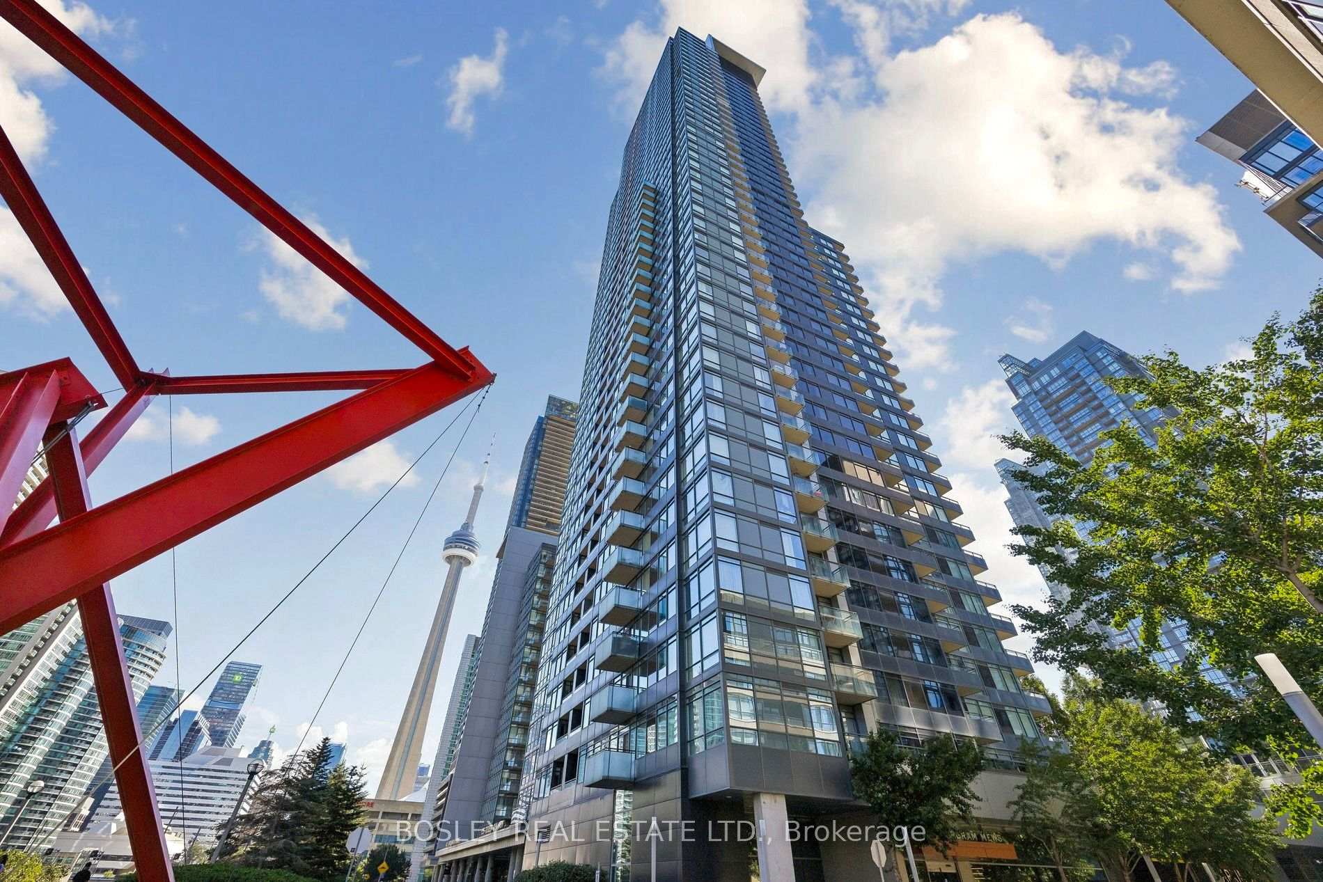 Photo 1 of Unit 3902, 25 Telegram Mews, Toronto, Waterfront Communities — HOMEH