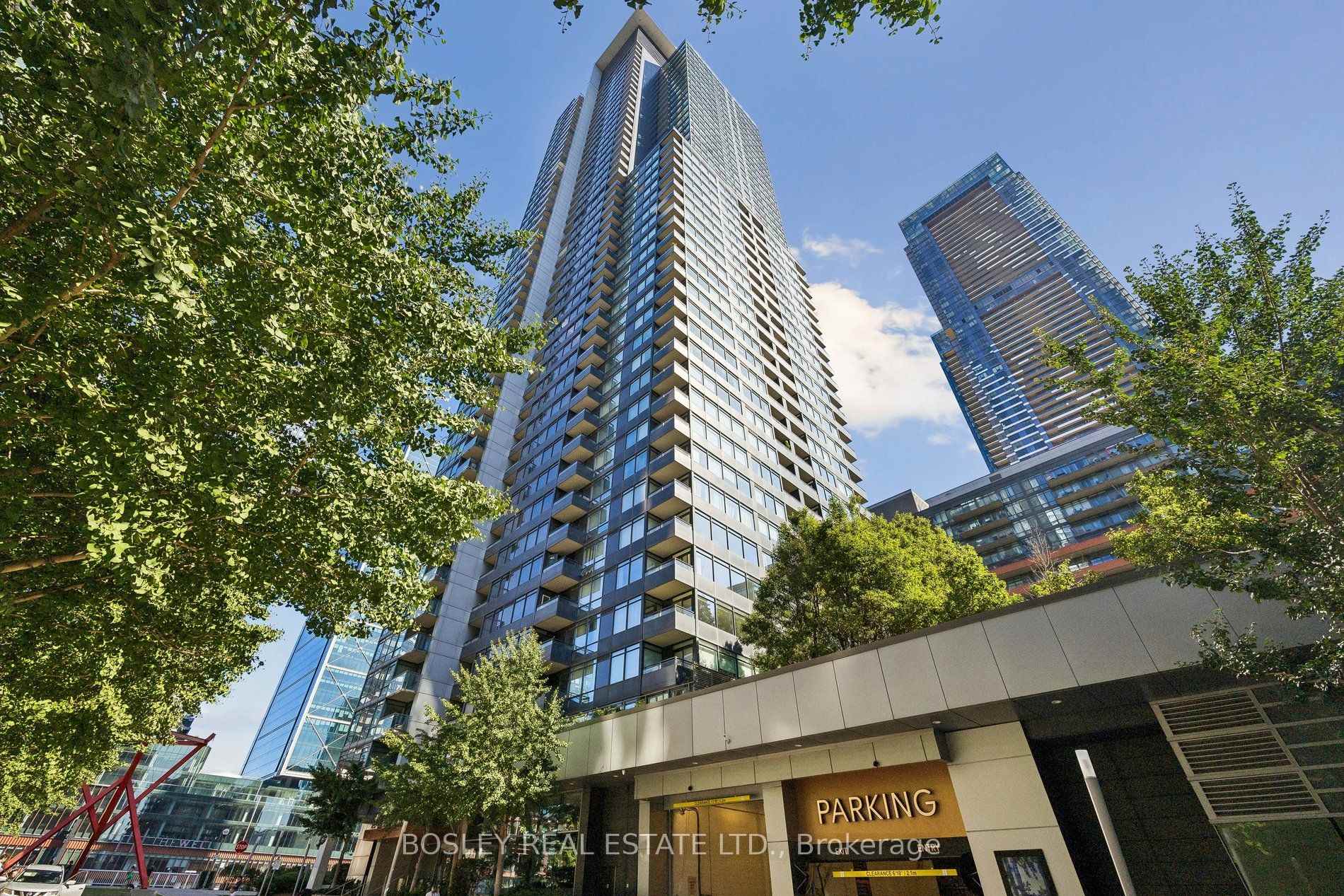 Photo 3 of Unit 3902, 25 Telegram Mews, Toronto, Waterfront Communities — HOMEH