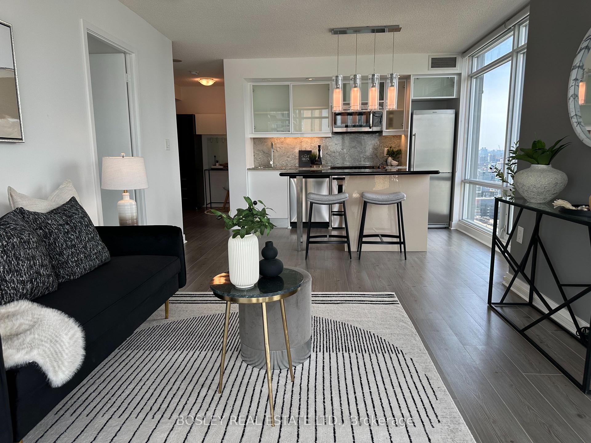 Photo 12 of Unit 3902, 25 Telegram Mews, Toronto, Waterfront Communities — HOMEH