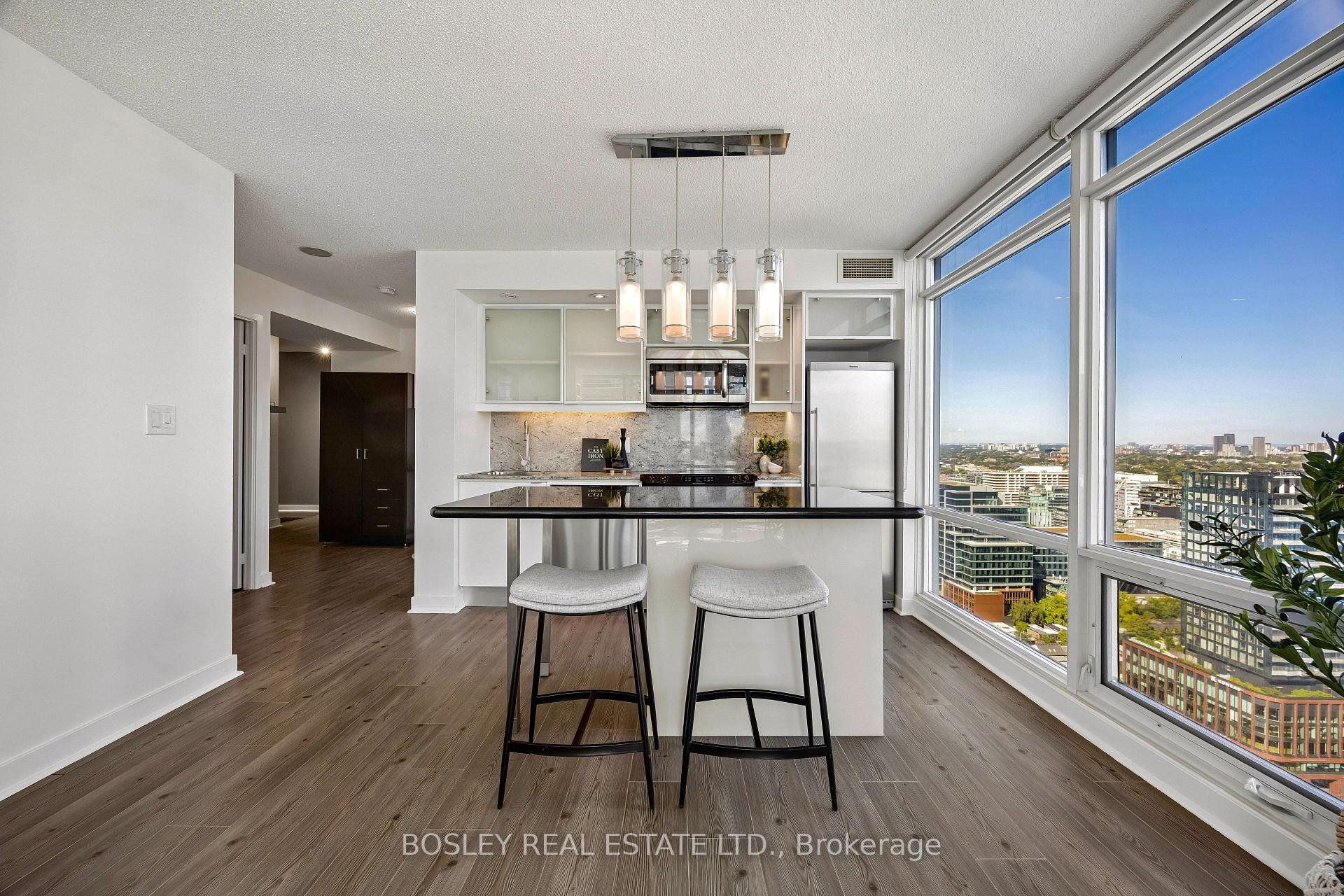 Photo 13 of Unit 3902, 25 Telegram Mews, Toronto, Waterfront Communities — HOMEH