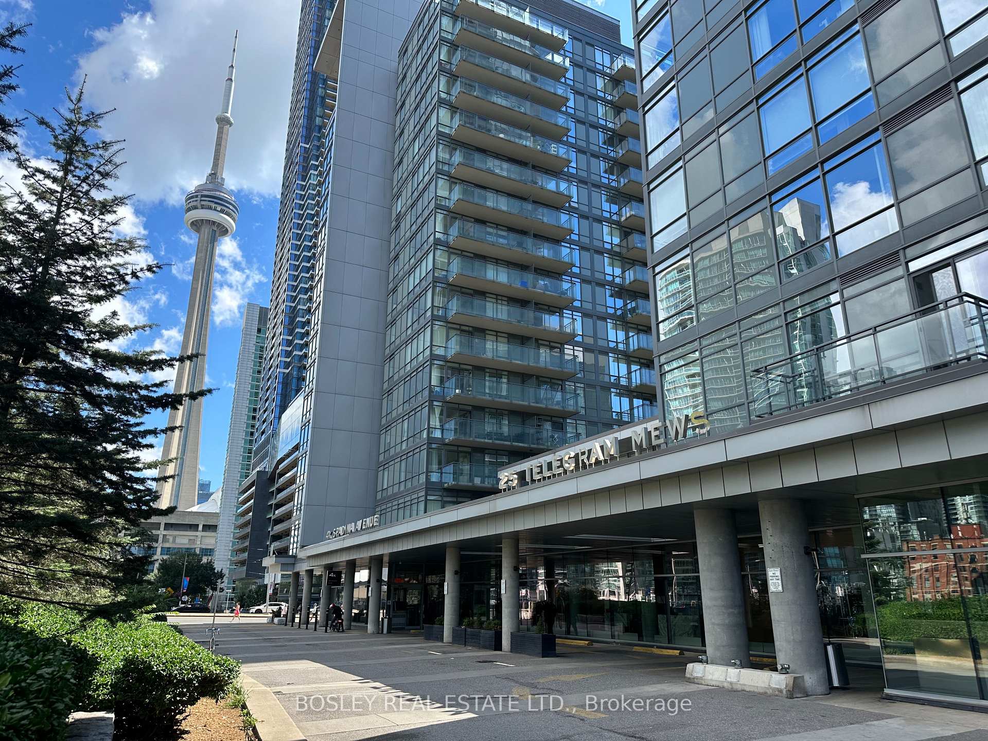 Photo 36 of Unit 3902, 25 Telegram Mews, Toronto, Waterfront Communities — HOMEH