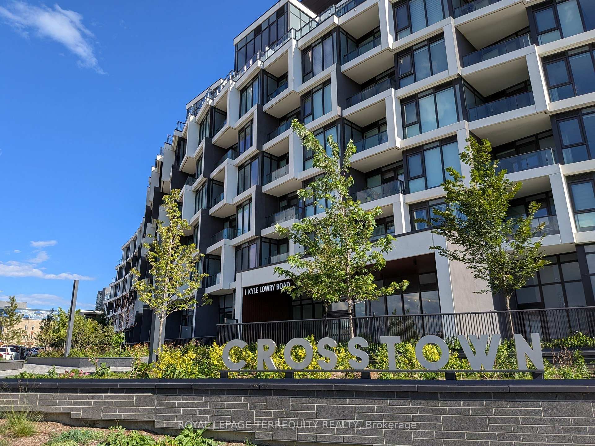 Photo 1 of Unit 521, 1 Kyle Lowry Road, North York, Banbury-Don Mills — HOMEH