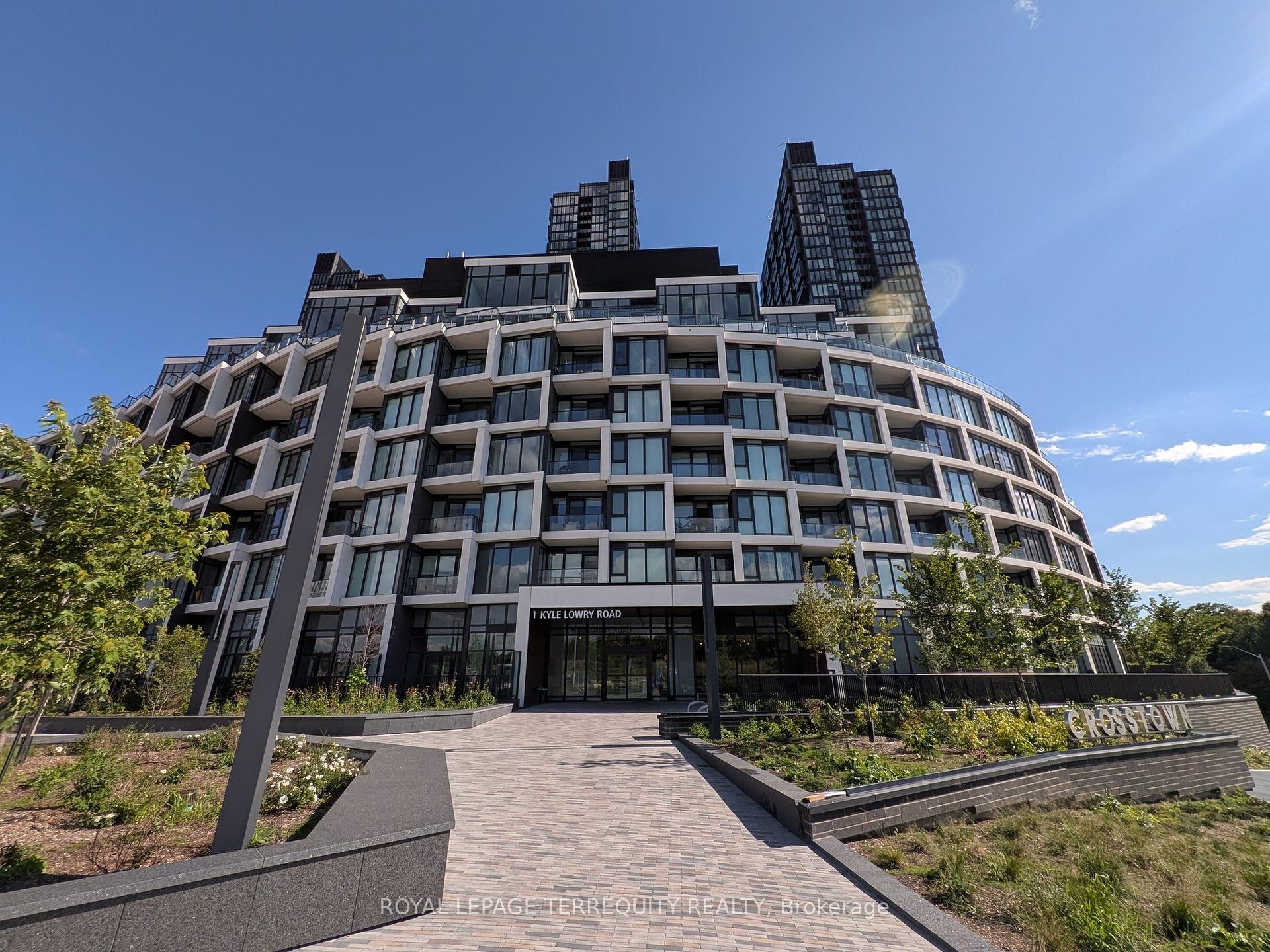 Photo 2 of Unit 521, 1 Kyle Lowry Road, North York, Banbury-Don Mills — HOMEH