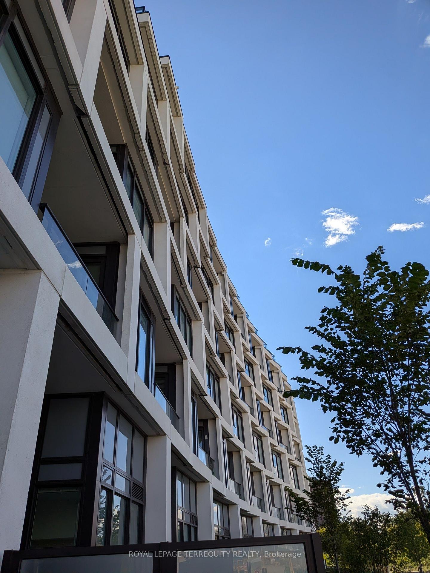 Photo 3 of Unit 521, 1 Kyle Lowry Road, North York, Banbury-Don Mills — HOMEH