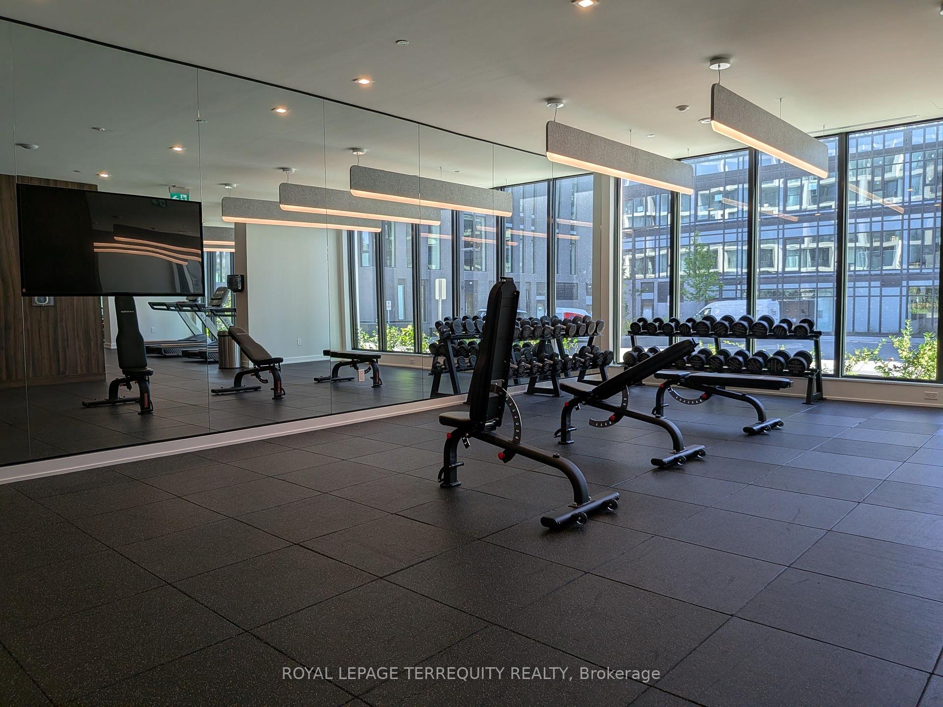 Photo 20 of Unit 521, 1 Kyle Lowry Road, North York, Banbury-Don Mills — HOMEH