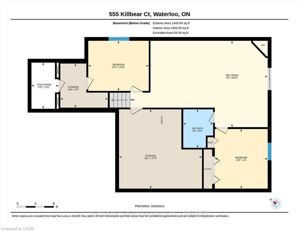 Photo 25 of 555 Killbear Court, Waterloo, Conservation Meadows — HOMEH