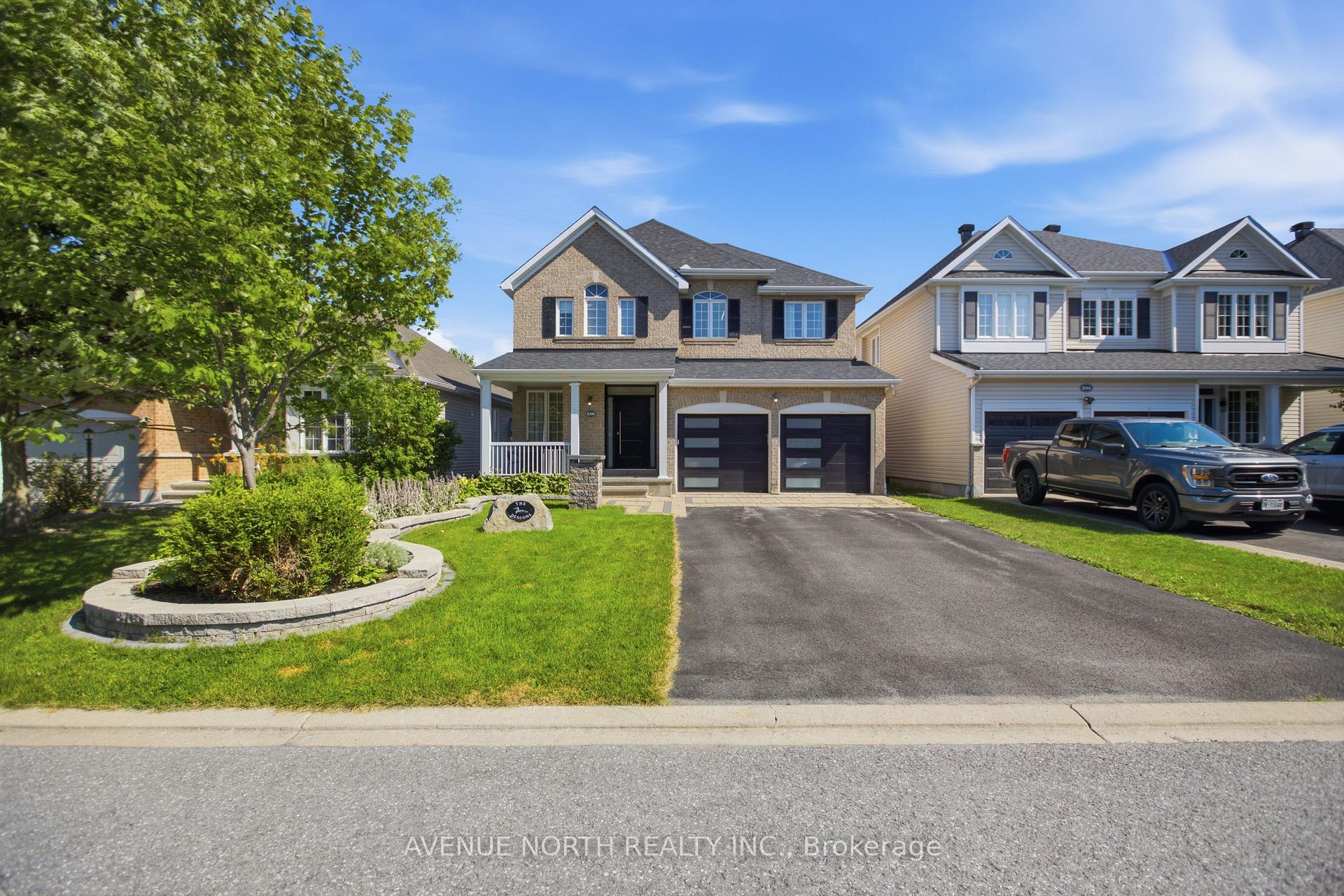 Photo 2 of 556 Mazari Crescent, Ottawa, Stittsville (South) — HOMEH