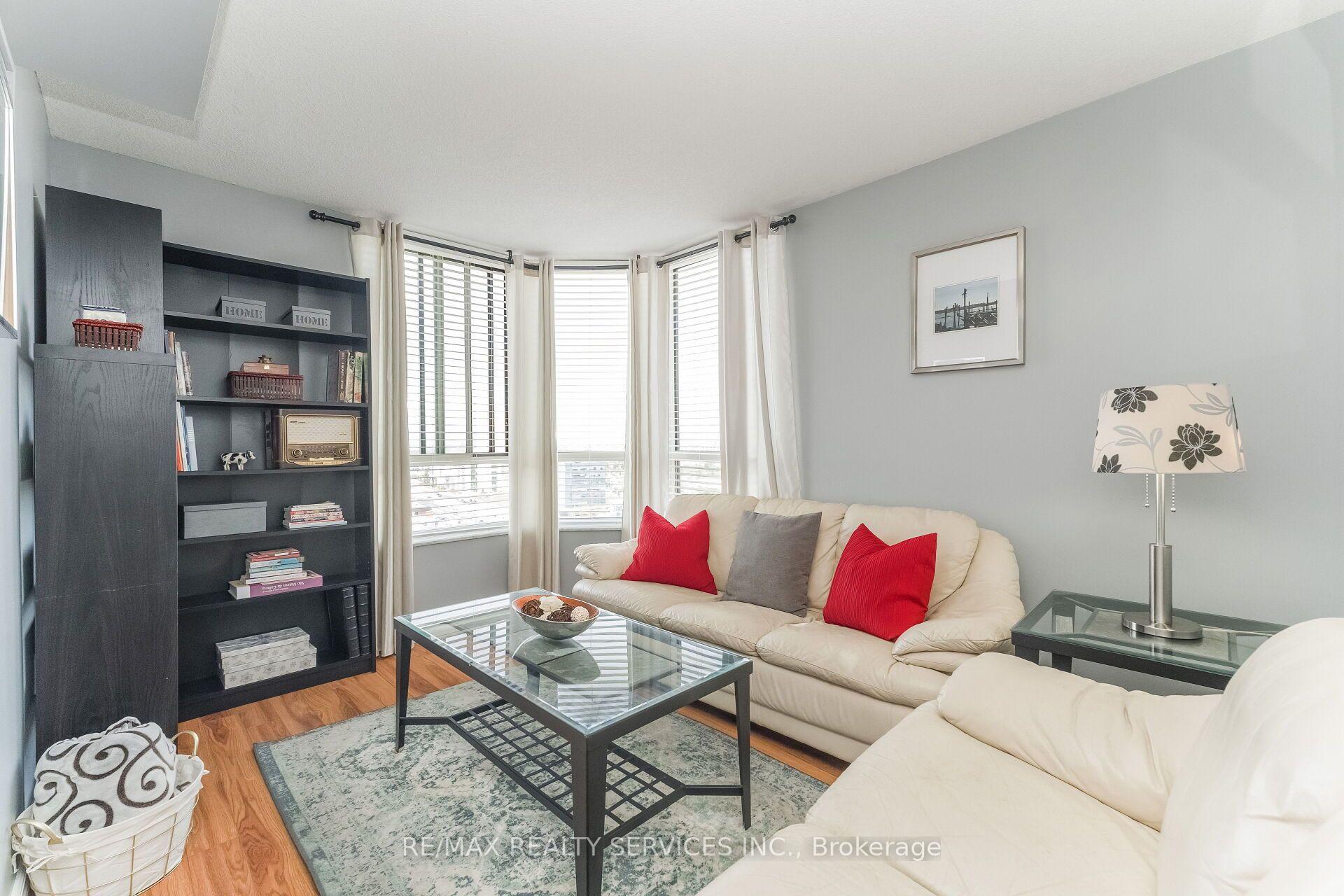 Photo 14 of Unit 1606, 20 Cherrytree Drive, Brampton, Fletcher's Creek South — HOMEH