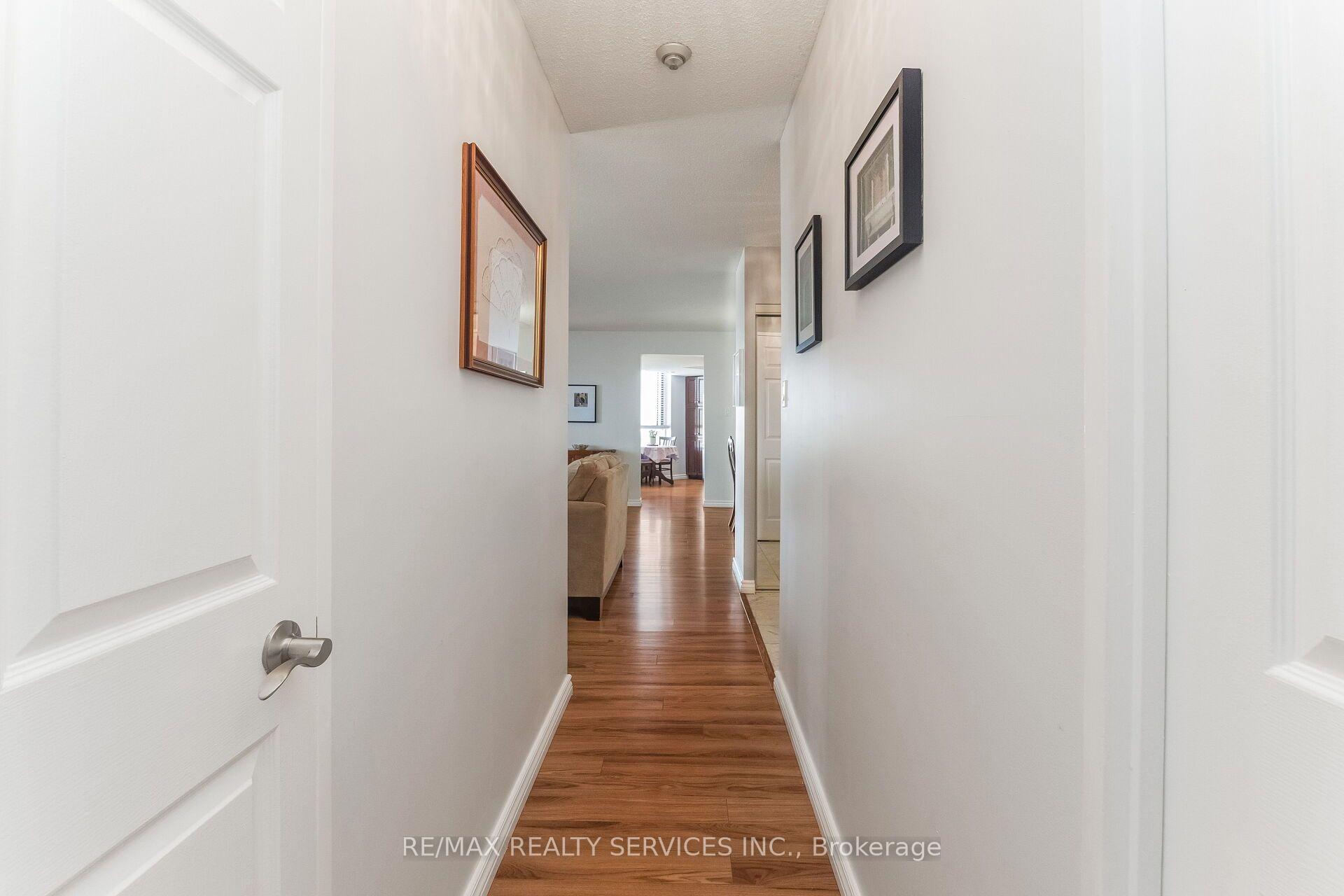 Photo 23 of Unit 1606, 20 Cherrytree Drive, Brampton, Fletcher's Creek South — HOMEH