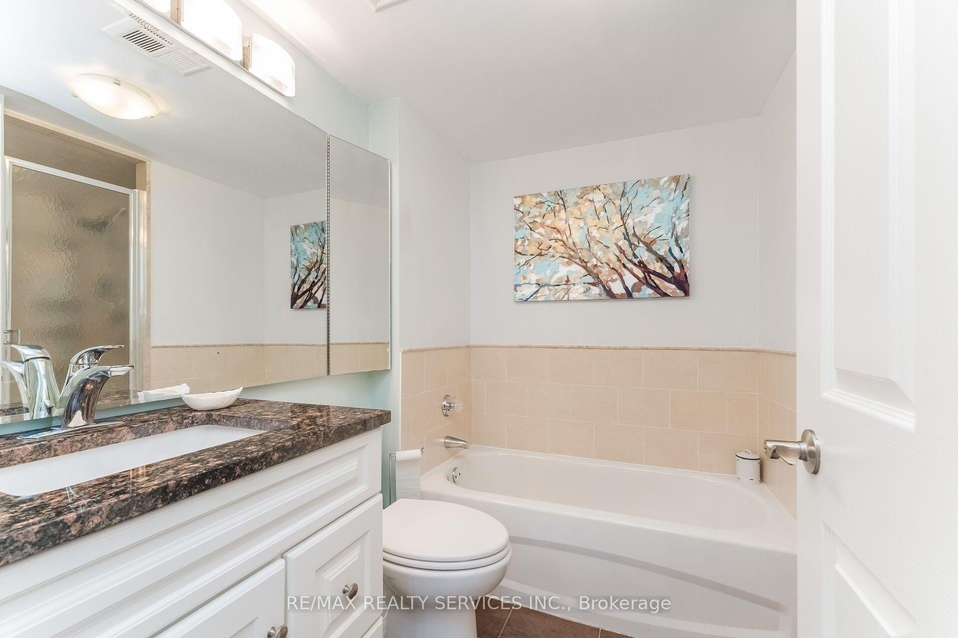 Photo 26 of Unit 1606, 20 Cherrytree Drive, Brampton, Fletcher's Creek South — HOMEH