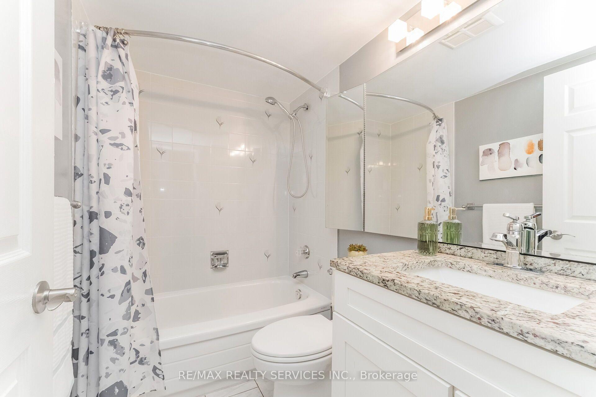 Photo 30 of Unit 1606, 20 Cherrytree Drive, Brampton, Fletcher's Creek South — HOMEH