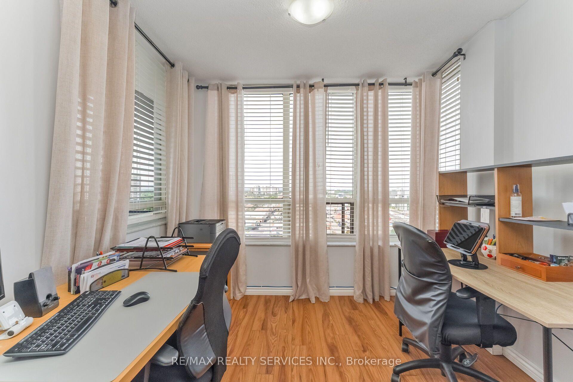 Photo 31 of Unit 1606, 20 Cherrytree Drive, Brampton, Fletcher's Creek South — HOMEH