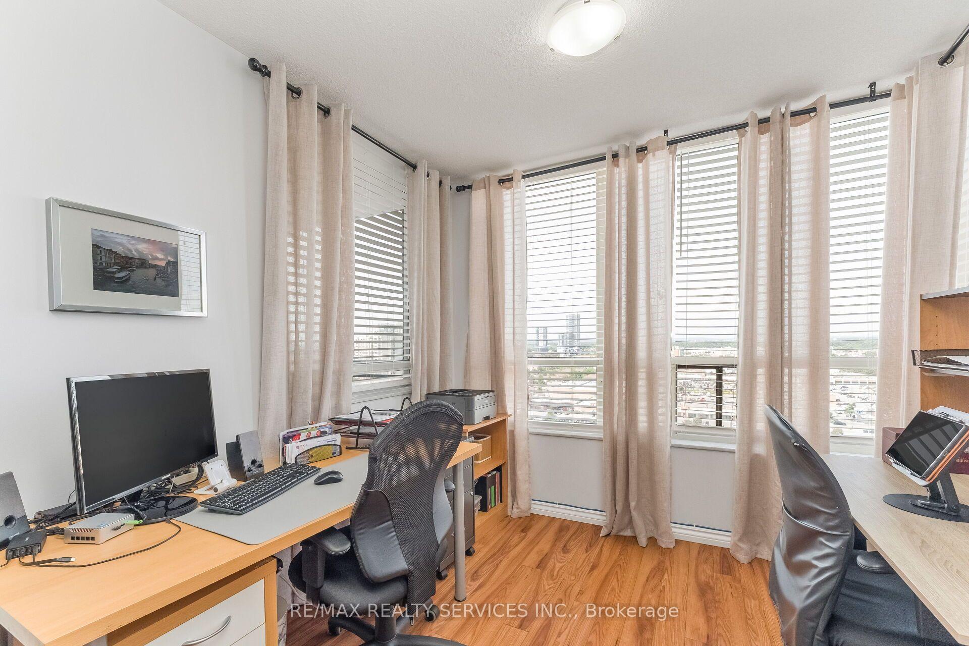 Photo 32 of Unit 1606, 20 Cherrytree Drive, Brampton, Fletcher's Creek South — HOMEH