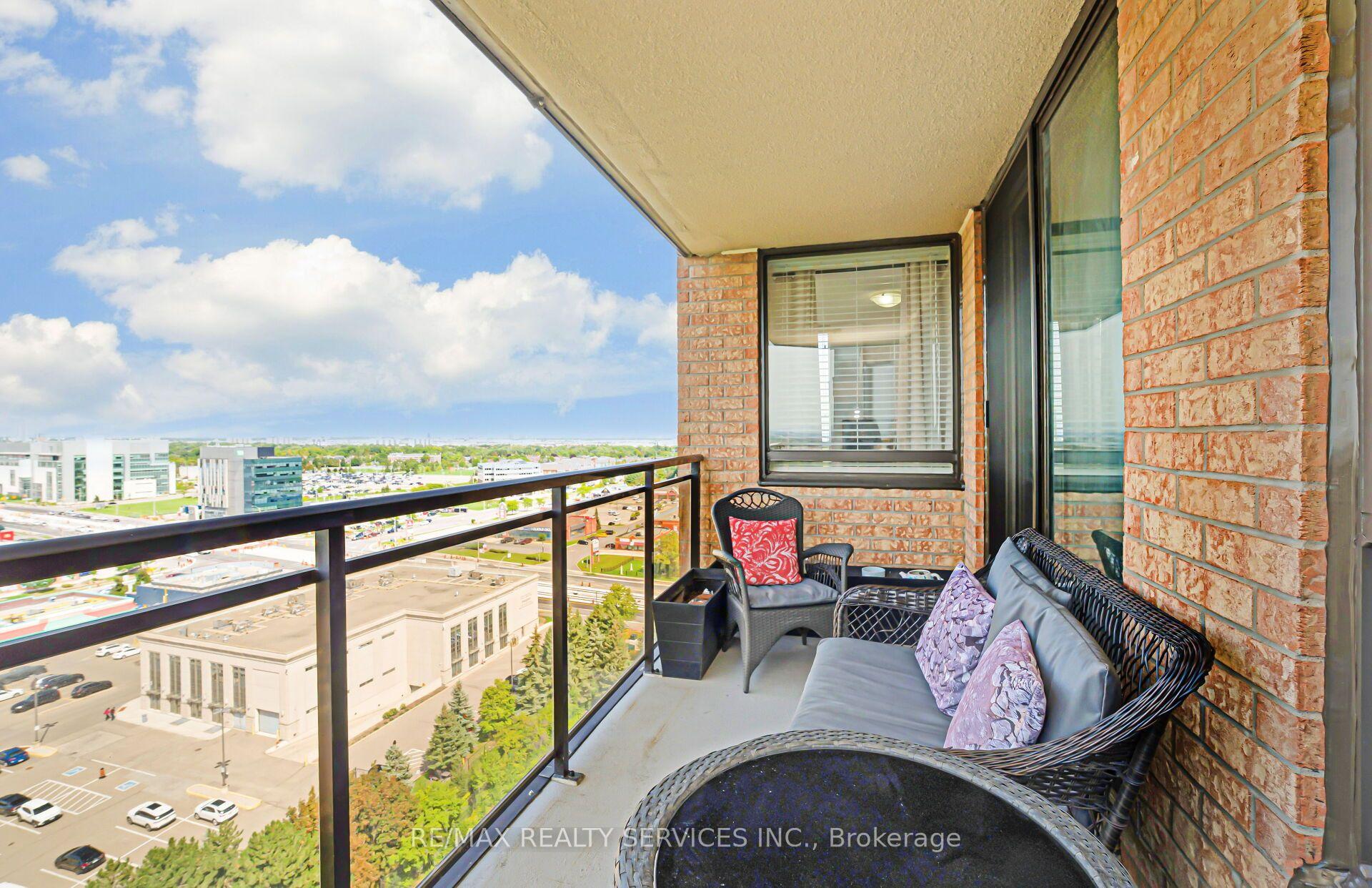 Photo 35 of Unit 1606, 20 Cherrytree Drive, Brampton, Fletcher's Creek South — HOMEH