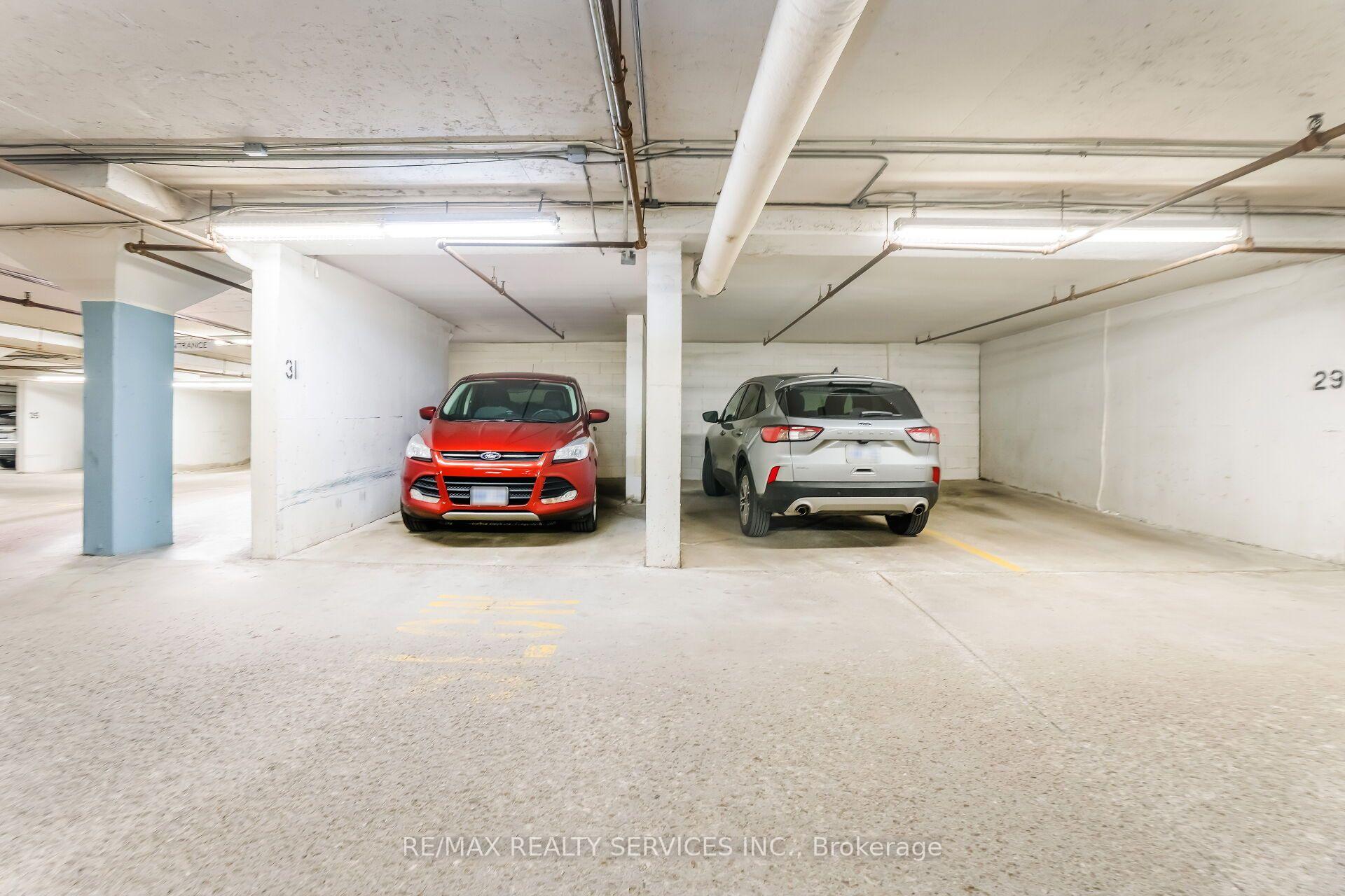 Photo 36 of Unit 1606, 20 Cherrytree Drive, Brampton, Fletcher's Creek South — HOMEH