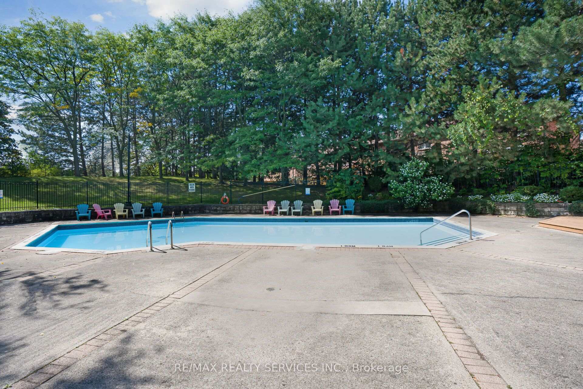 Photo 41 of Unit 1606, 20 Cherrytree Drive, Brampton, Fletcher's Creek South — HOMEH