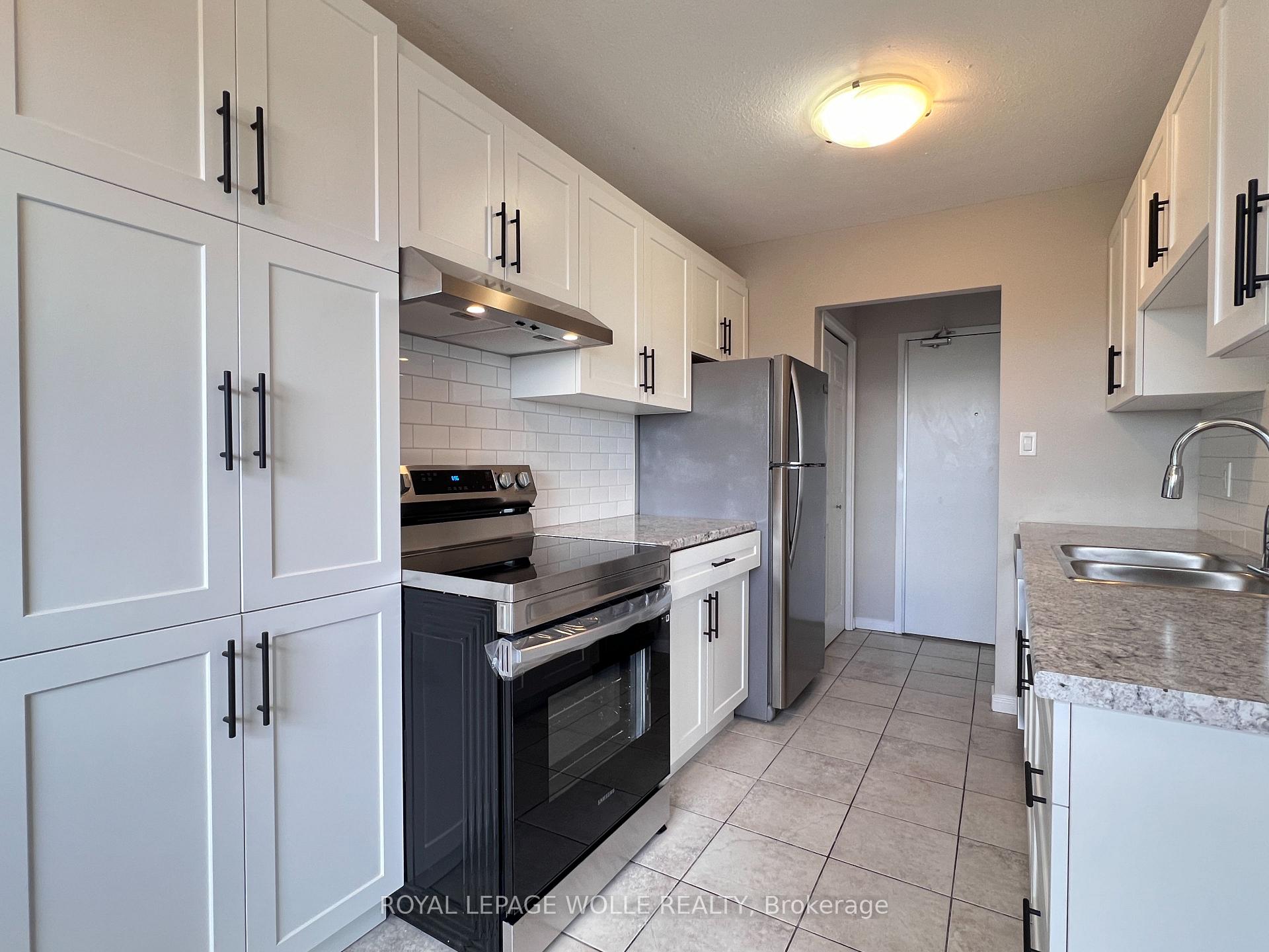 Photo 13 of Unit 503, 283 Fairway Road N, Kitchener, Centreville Chicopee — HOMEH