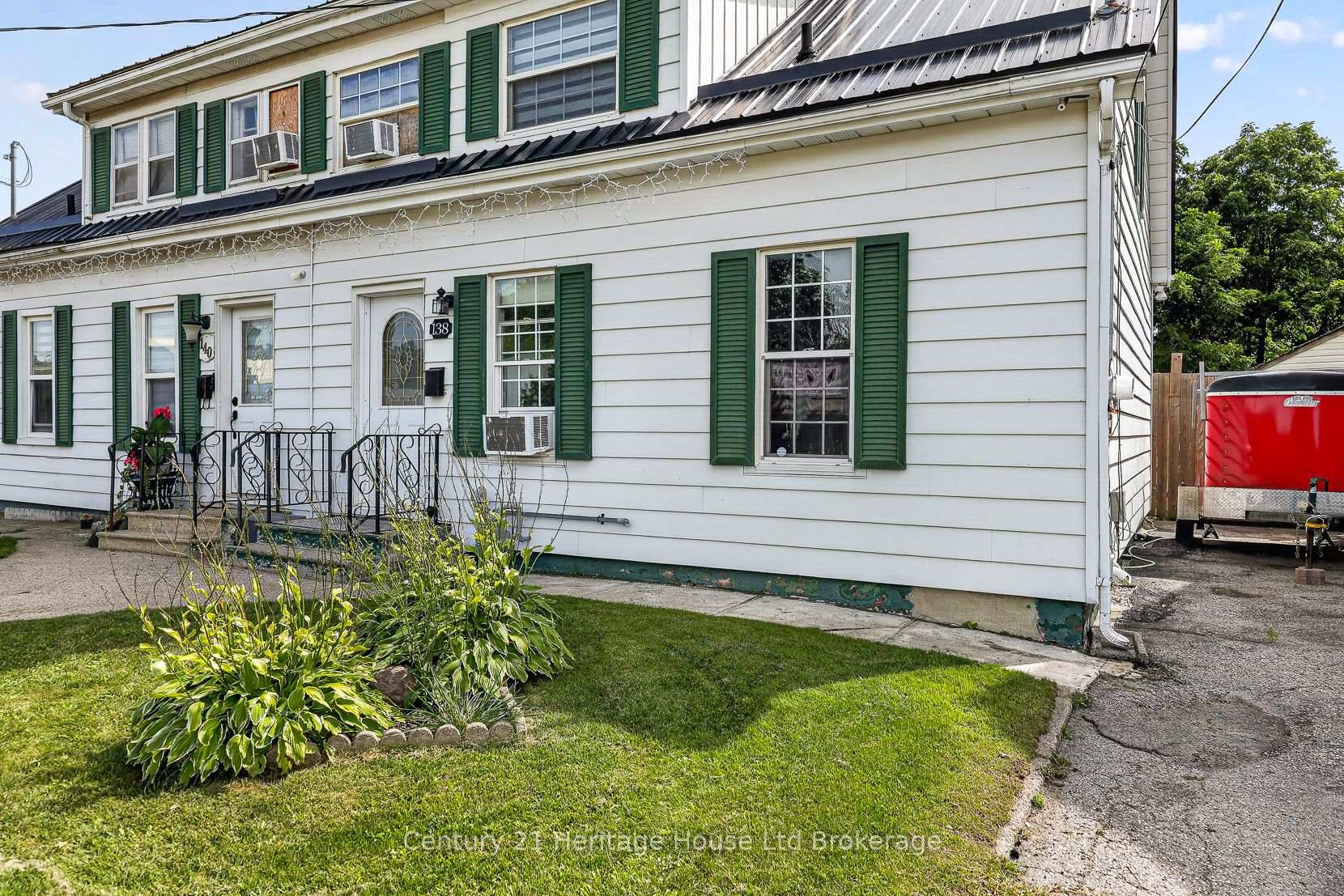 Photo 1 of 138 Main Street, Woodstock, Woodstock - South — HOMEH