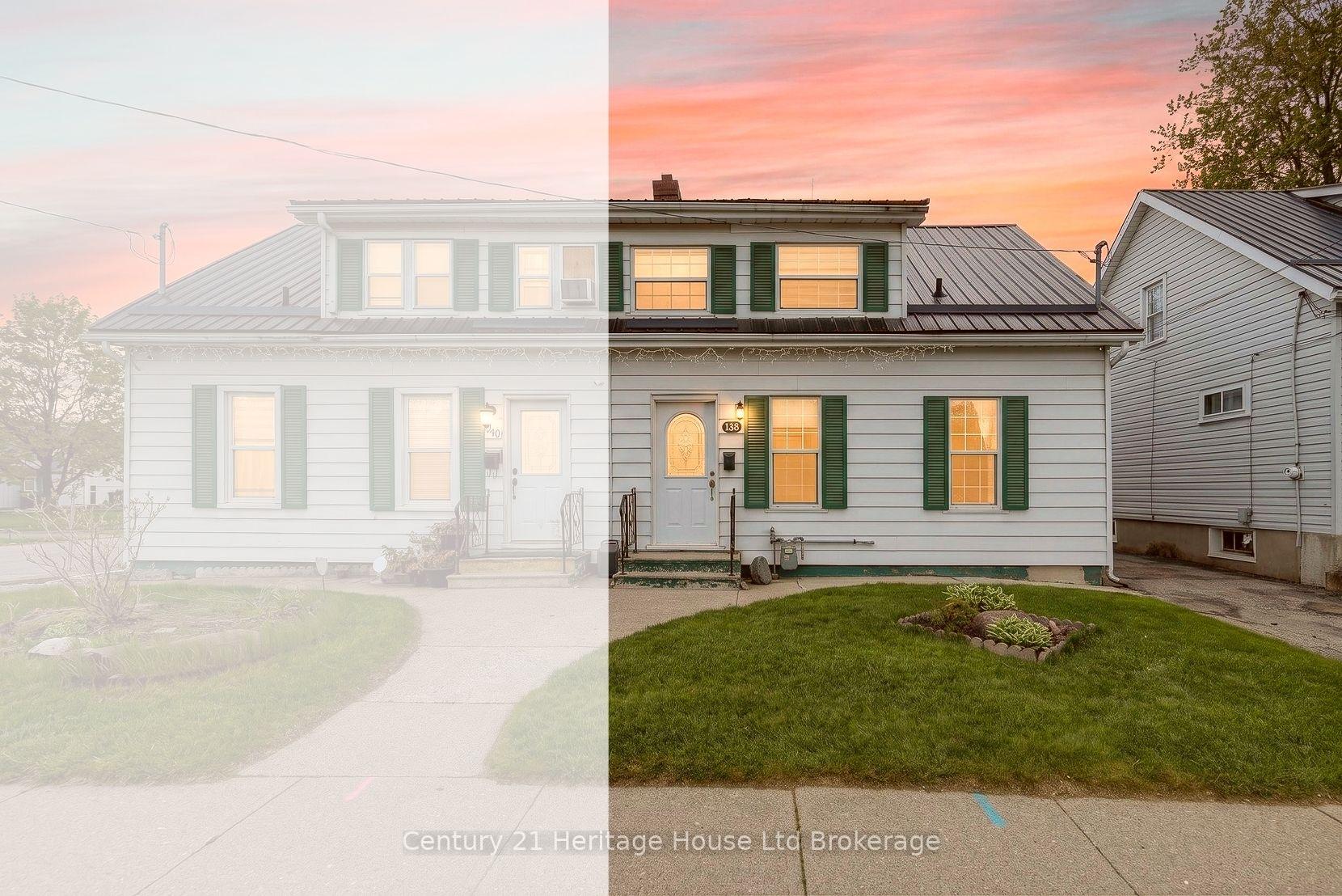 Photo 2 of 138 Main Street, Woodstock, Woodstock - South — HOMEH