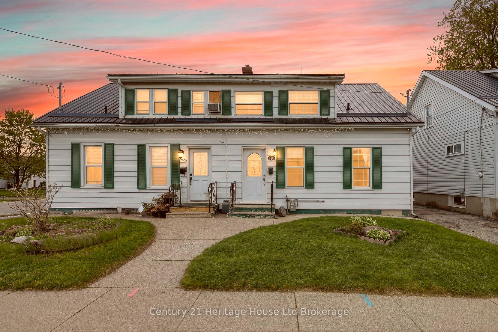 Photo 3 of 138 Main Street, Woodstock, Woodstock - South — HOMEH