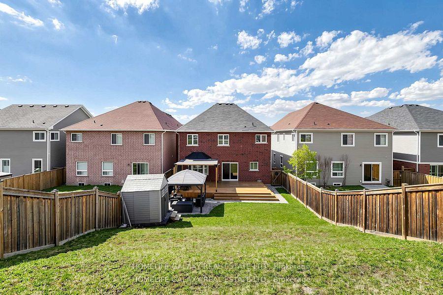 Photo 46 of 1871 Arborwood Drive, Oshawa, Taunton — HOMEH