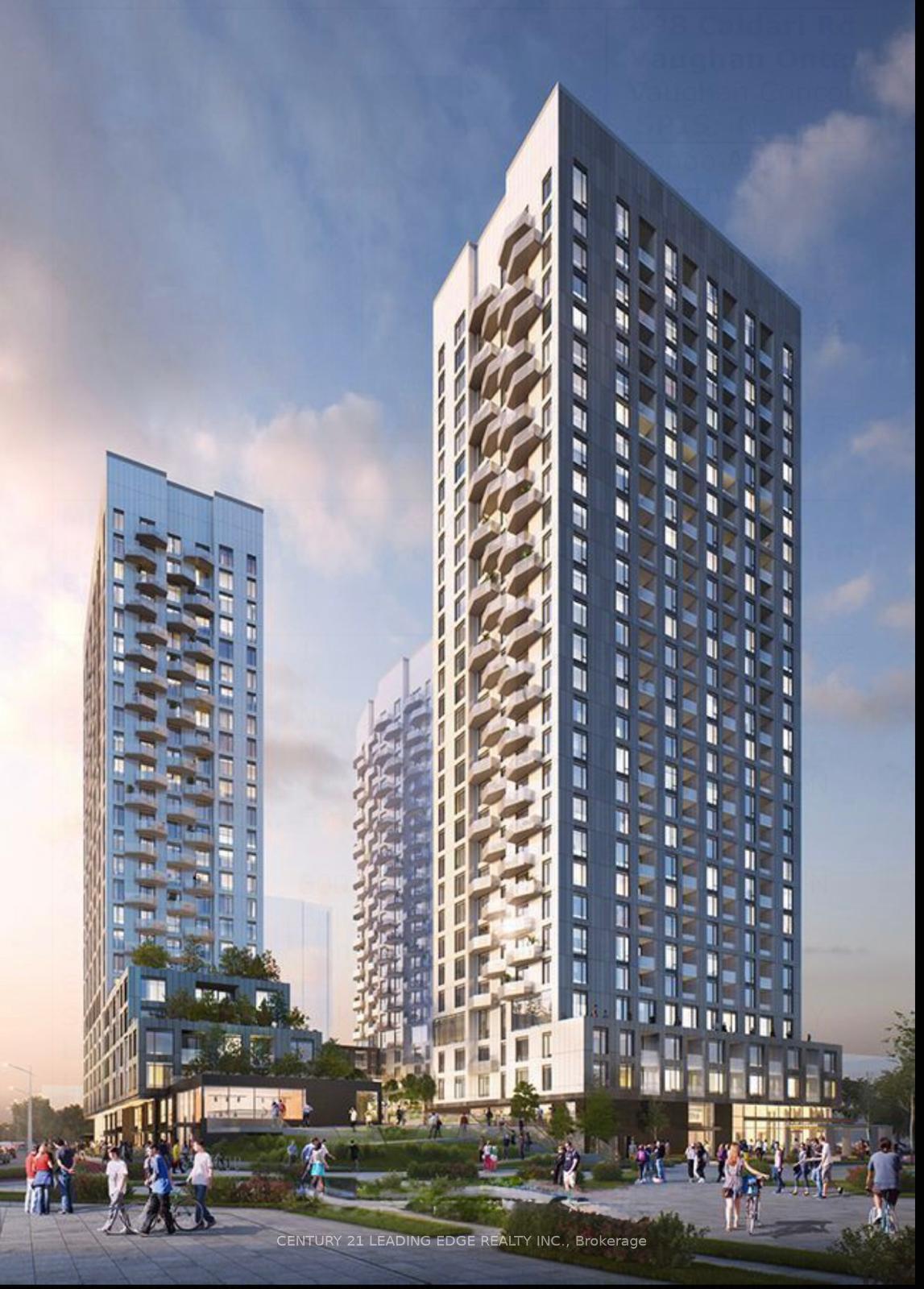 Photo 2 of Unit 2426, 498 Caldari Road, Vaughan, Concord — HOMEH