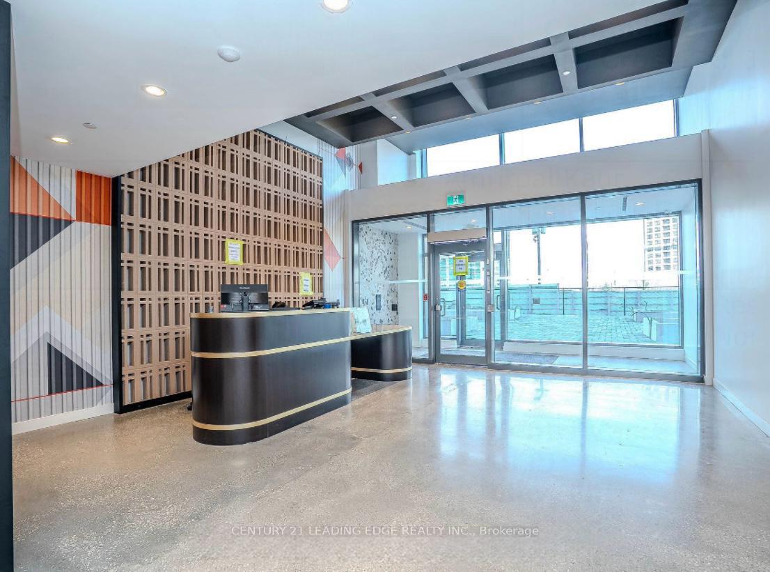 Photo 3 of Unit 2426, 498 Caldari Road, Vaughan, Concord — HOMEH