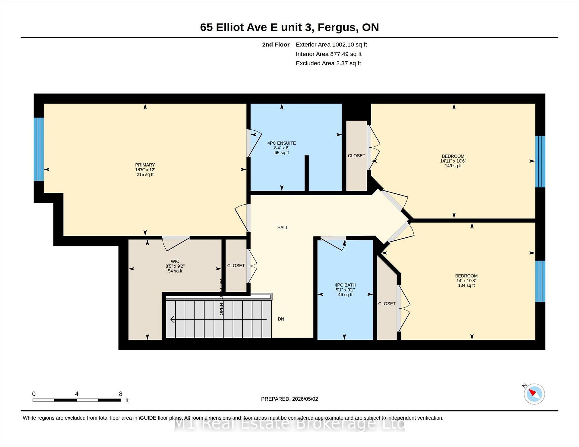 Photo 40 of Unit 3, 65 Elliot Avenue E, Centre Wellington, Fergus — HOMEH