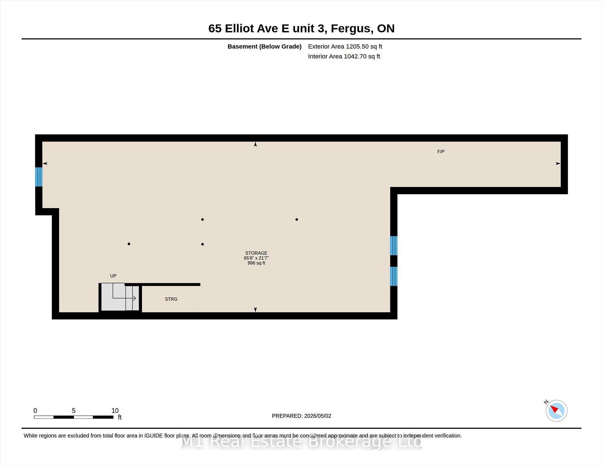 Photo 41 of Unit 3, 65 Elliot Avenue E, Centre Wellington, Fergus — HOMEH