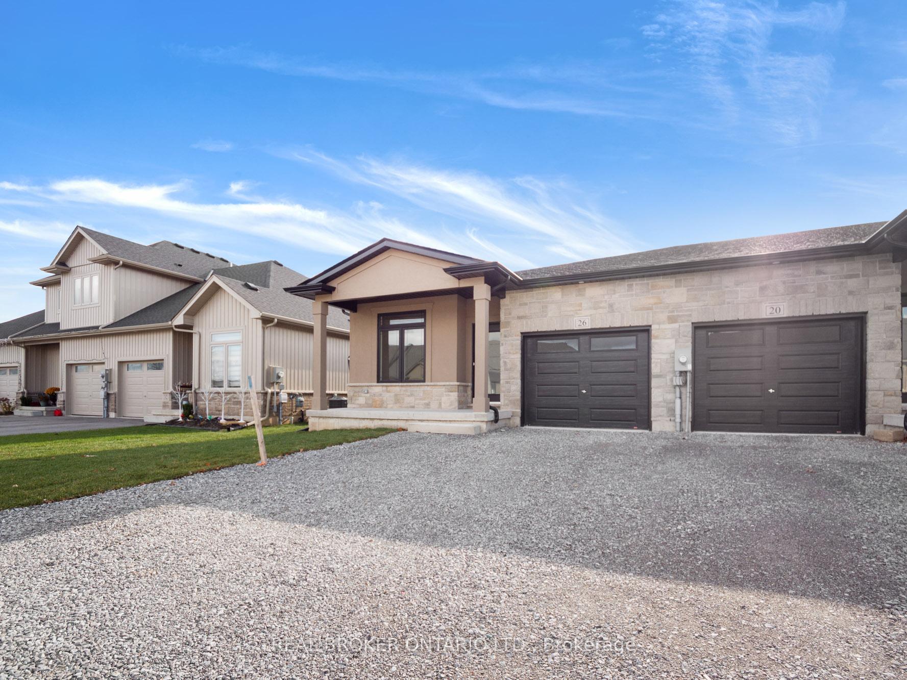 Photo 2 of 26 Austin Drive, Welland, West Welland — HOMEH