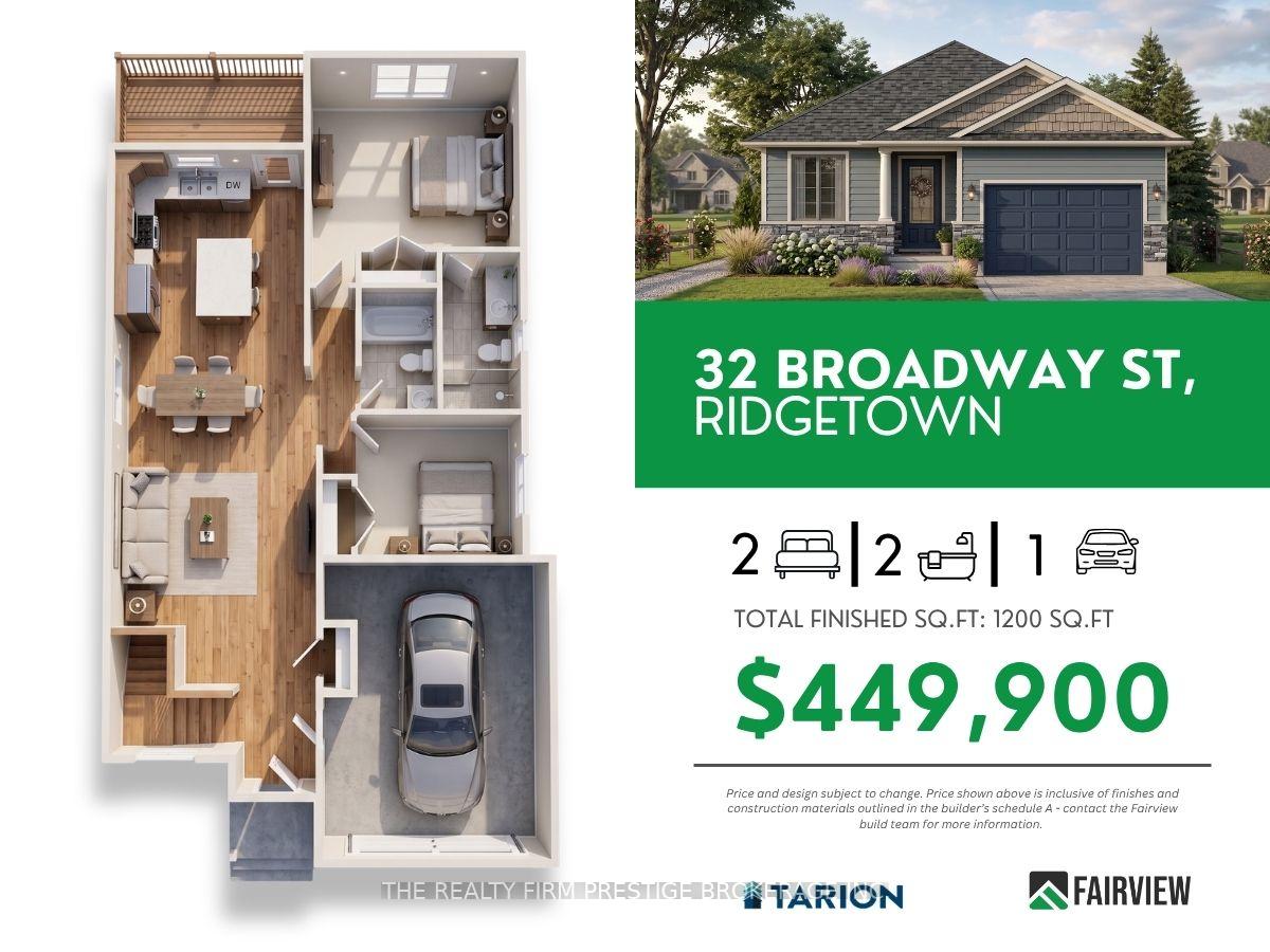 Photo 10 of 32 Broadway Avenue, Chatham-Kent, Ridgetown — HOMEH