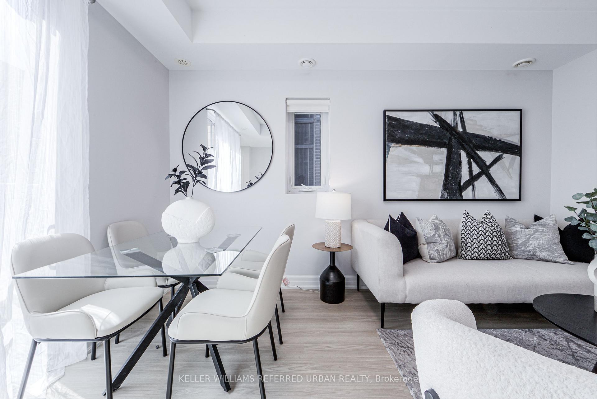 Photo 6 of Unit 802, 370 Wallace Avenue, Toronto, Dovercourt-Wallace Emerson-Junction — HOMEH