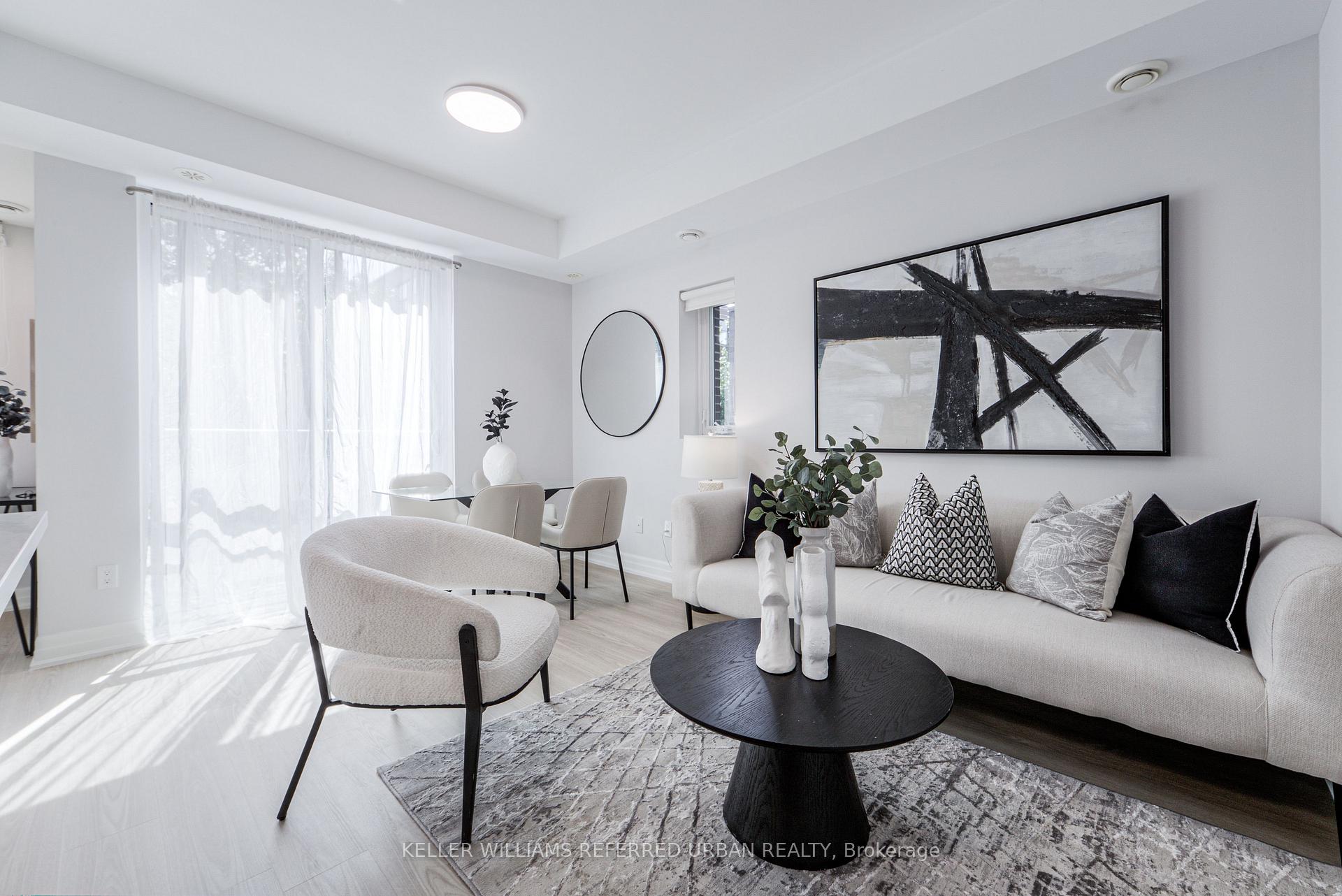 Photo 8 of Unit 802, 370 Wallace Avenue, Toronto, Dovercourt-Wallace Emerson-Junction — HOMEH