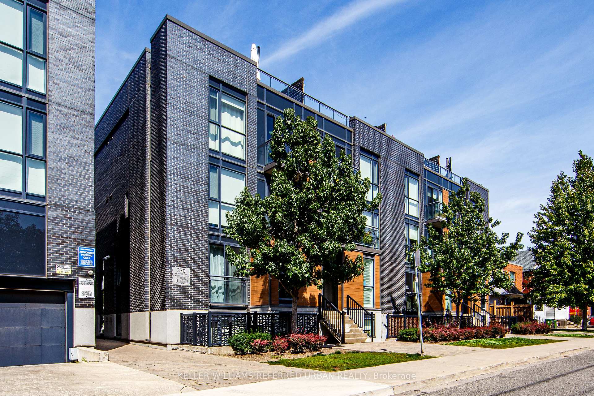 Photo 26 of Unit 802, 370 Wallace Avenue, Toronto, Dovercourt-Wallace Emerson-Junction — HOMEH